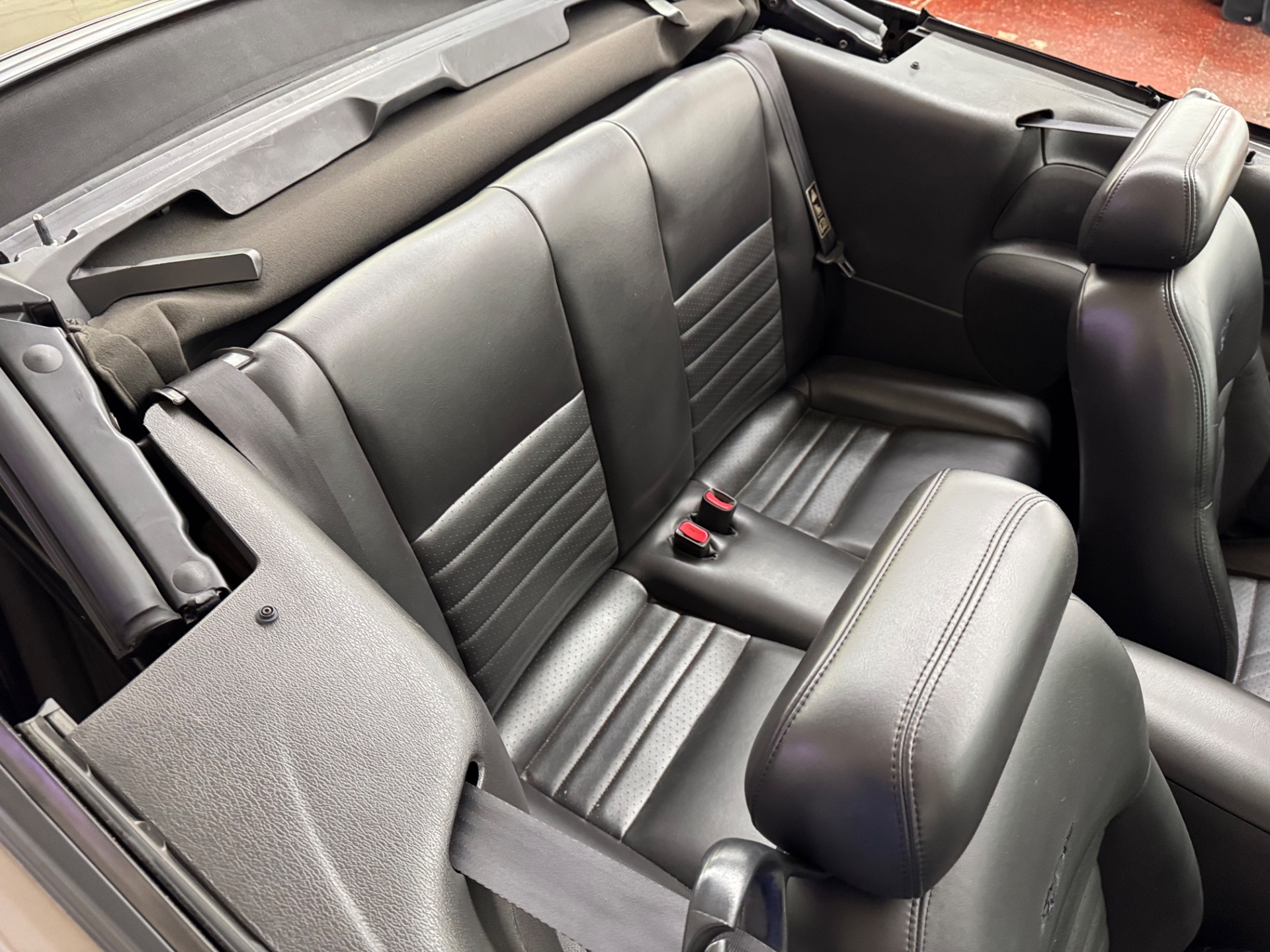 Used 2002 Ford Mustang GT Deluxe - Convertible - Kenne Bell Super Charger-SEE VIDEO | Mundelein, IL