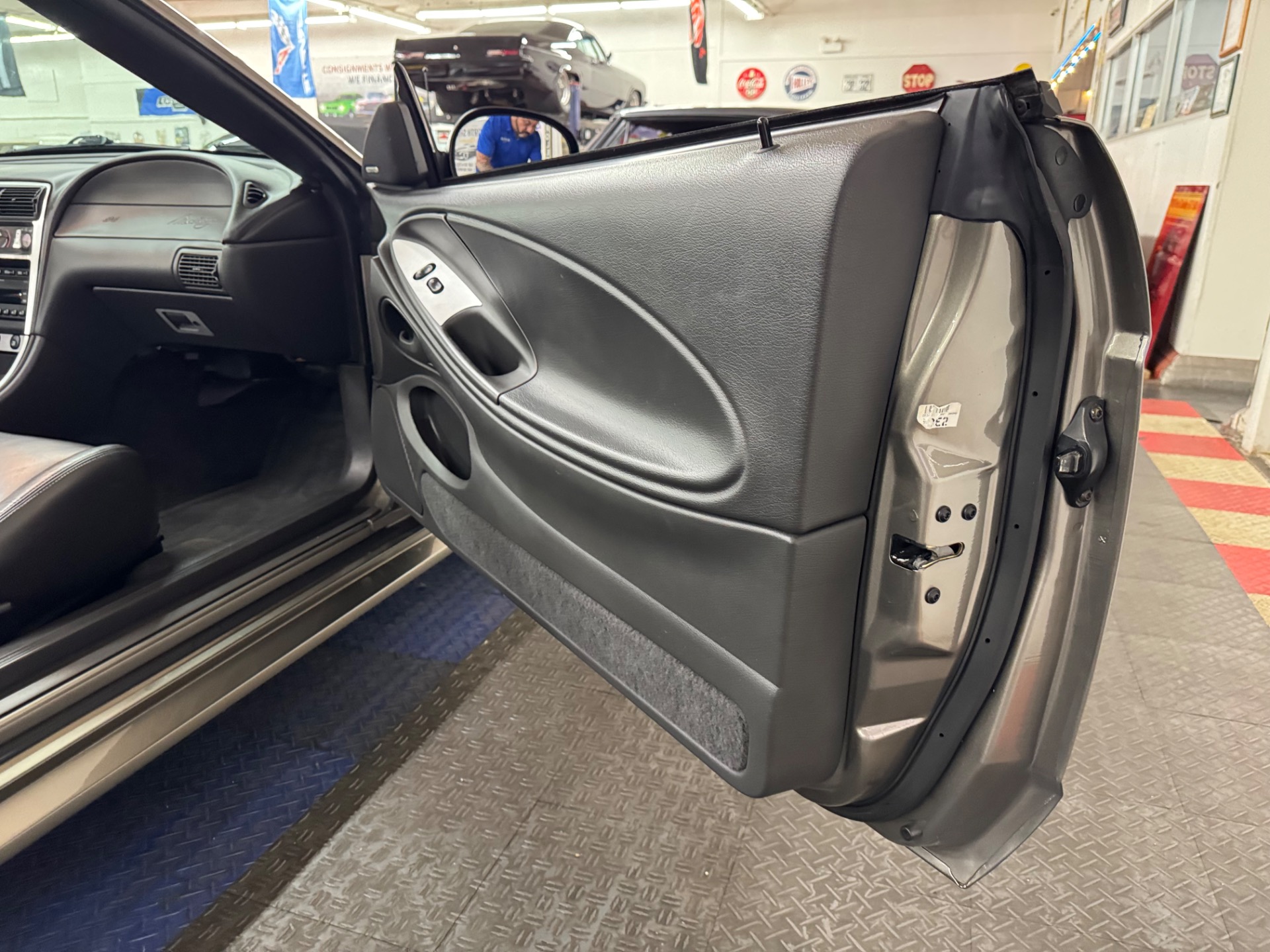 Used 2002 Ford Mustang GT Deluxe - Convertible - Kenne Bell Super Charger-SEE VIDEO | Mundelein, IL