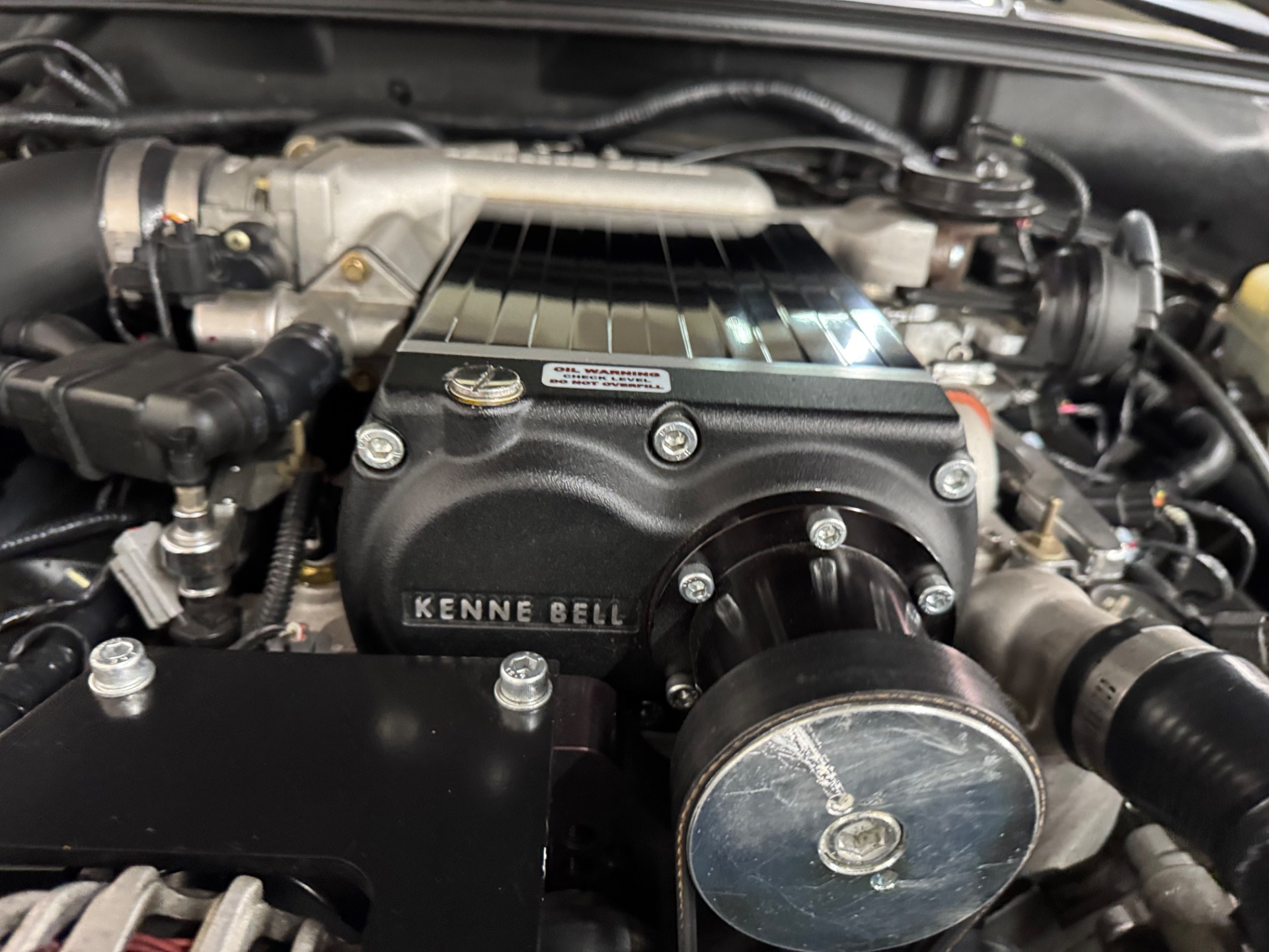 Used 2002 Ford Mustang GT Deluxe - Convertible - Kenne Bell Super Charger-SEE VIDEO | Mundelein, IL