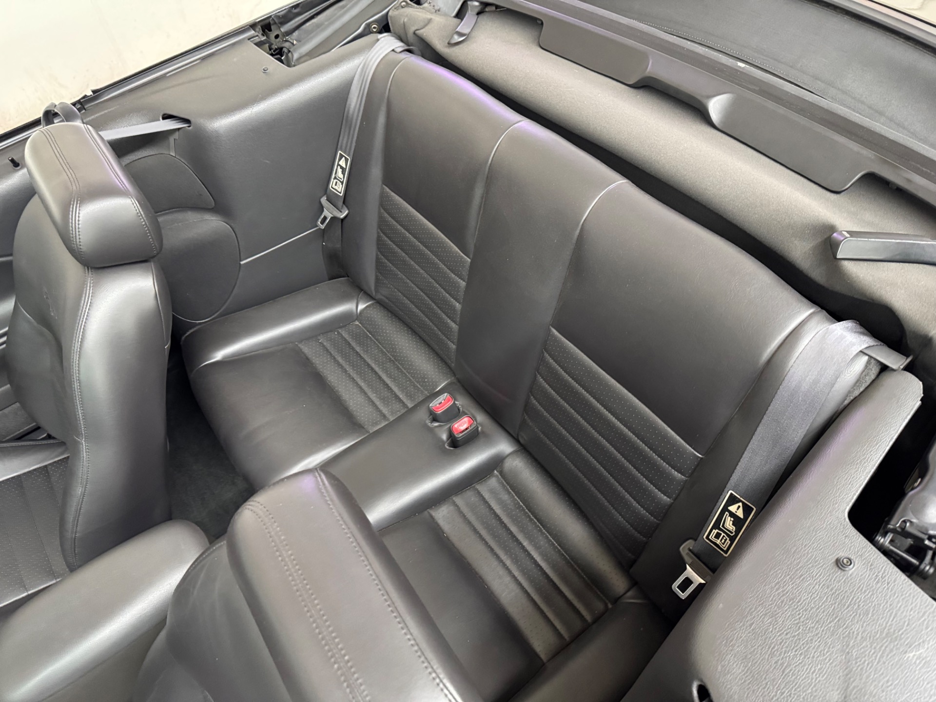 Used 2002 Ford Mustang GT Deluxe - Convertible - Kenne Bell Super Charger-SEE VIDEO | Mundelein, IL