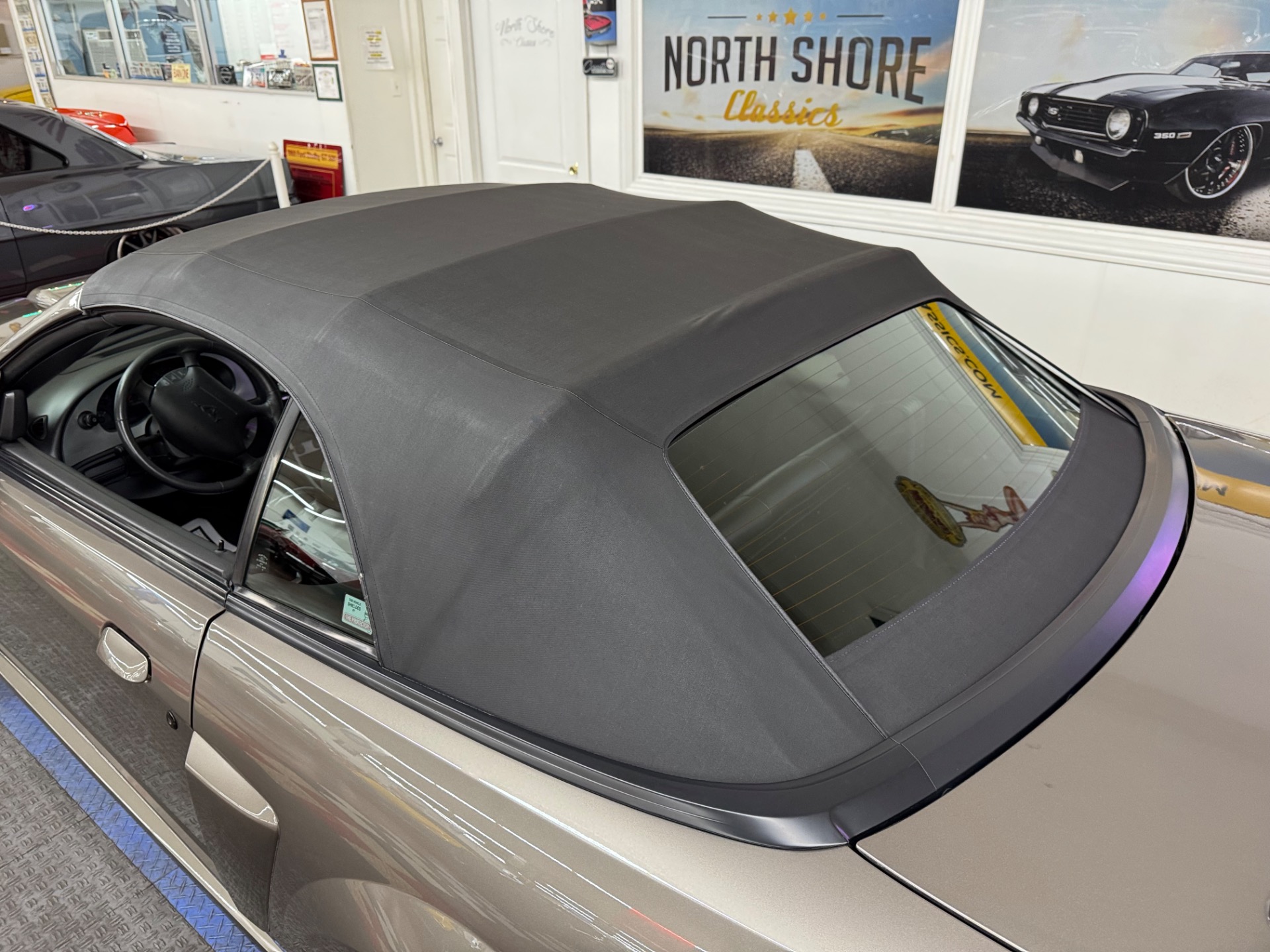 Used 2002 Ford Mustang GT Deluxe - Convertible - Kenne Bell Super Charger-SEE VIDEO | Mundelein, IL