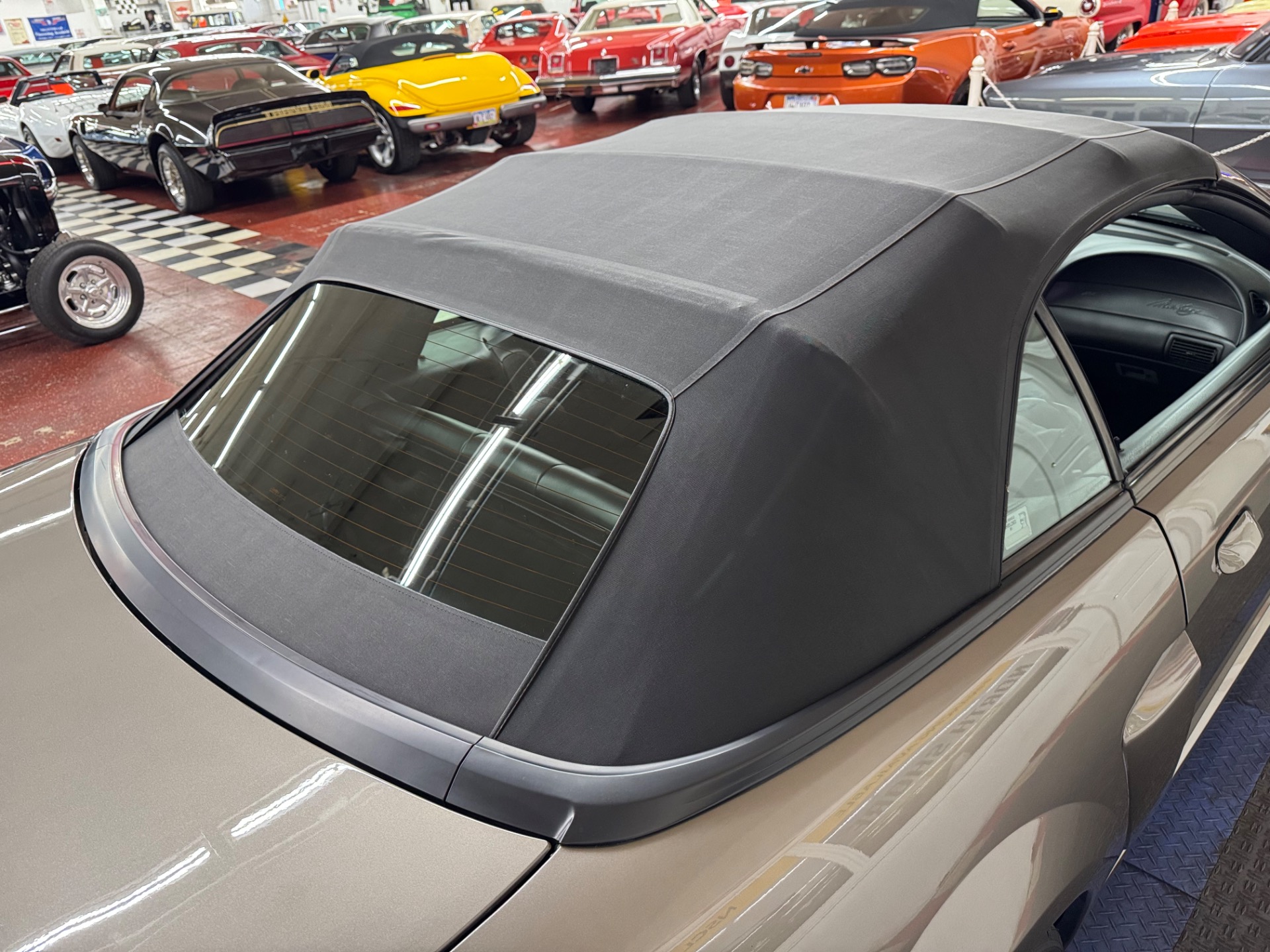Used 2002 Ford Mustang GT Deluxe - Convertible - Kenne Bell Super Charger-SEE VIDEO | Mundelein, IL
