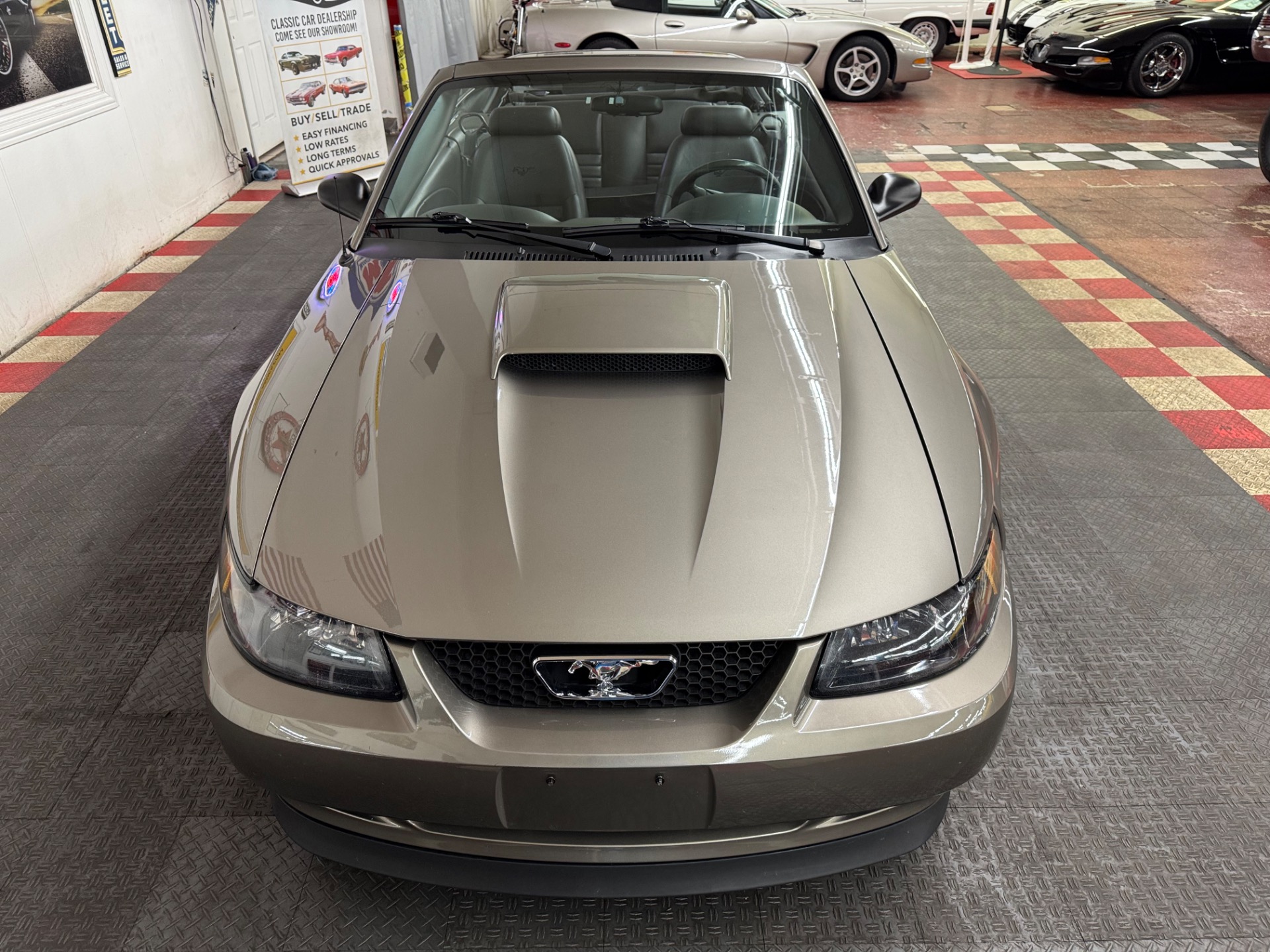 Used 2002 Ford Mustang GT Deluxe - Convertible - Kenne Bell Super Charger-SEE VIDEO | Mundelein, IL