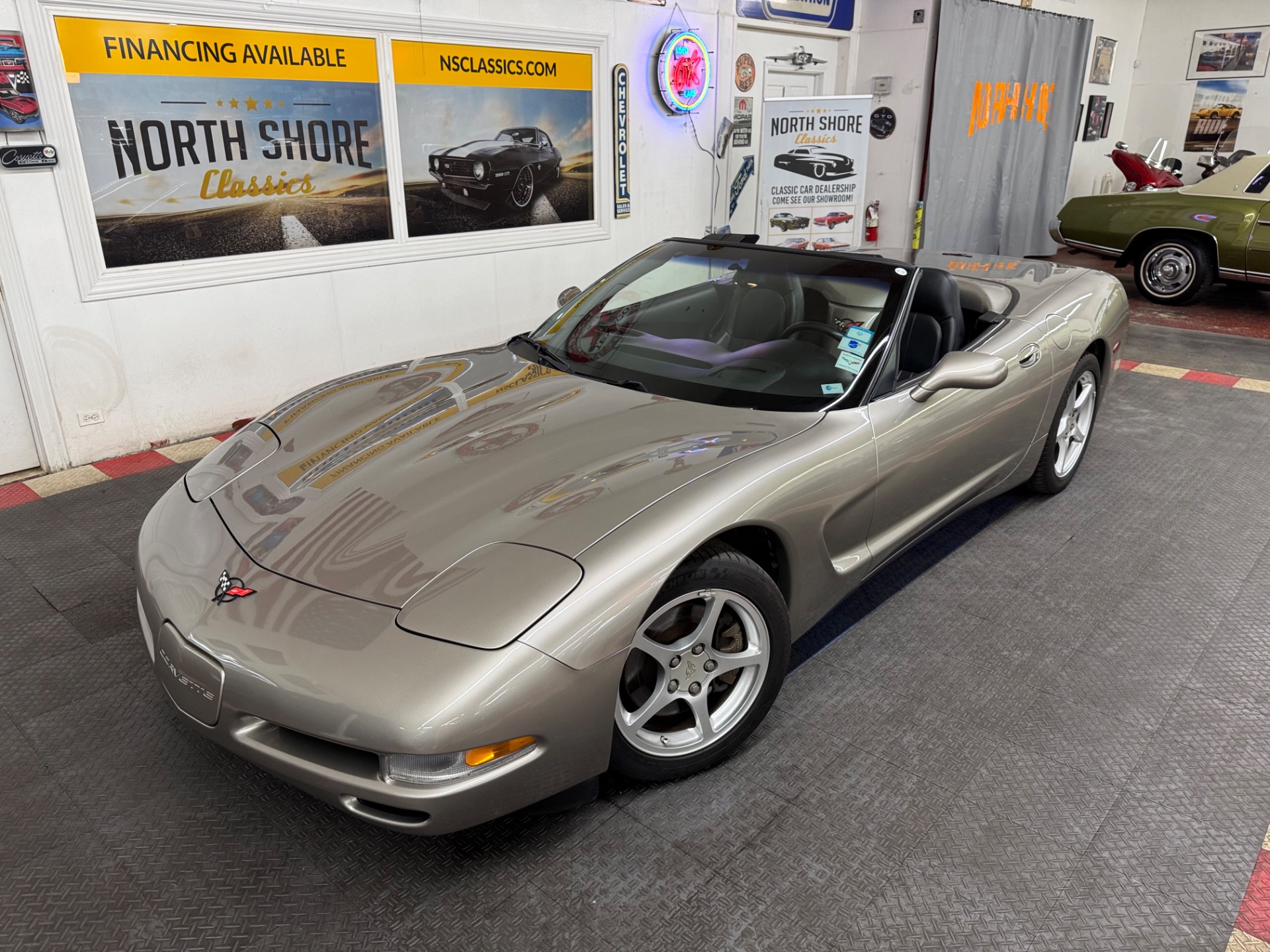 Used 2000 Chevrolet Corvette - CONVERTIBLE -SEE VIDEO | Mundelein, IL
