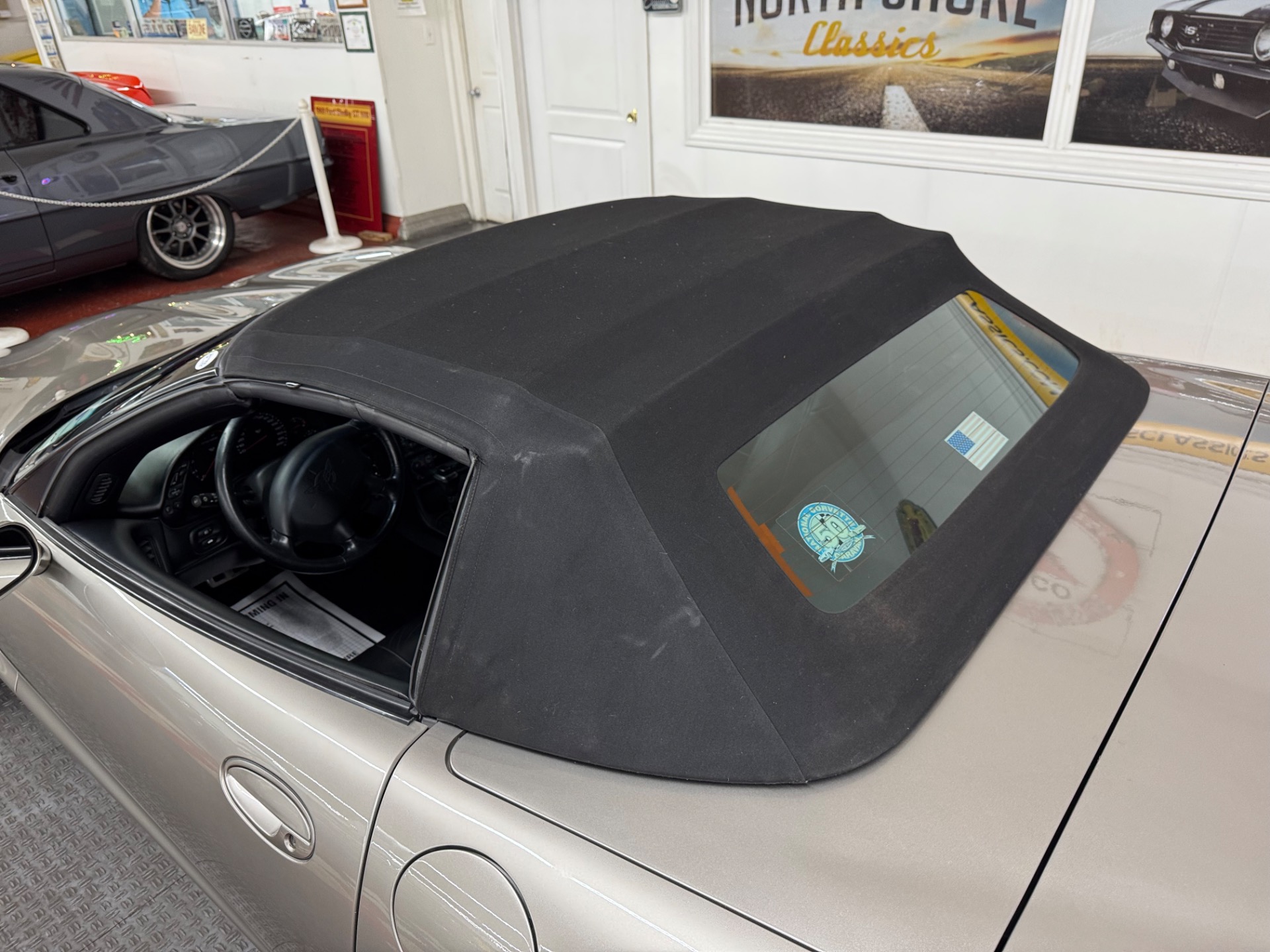 Used 2000 Chevrolet Corvette - CONVERTIBLE -SEE VIDEO | Mundelein, IL