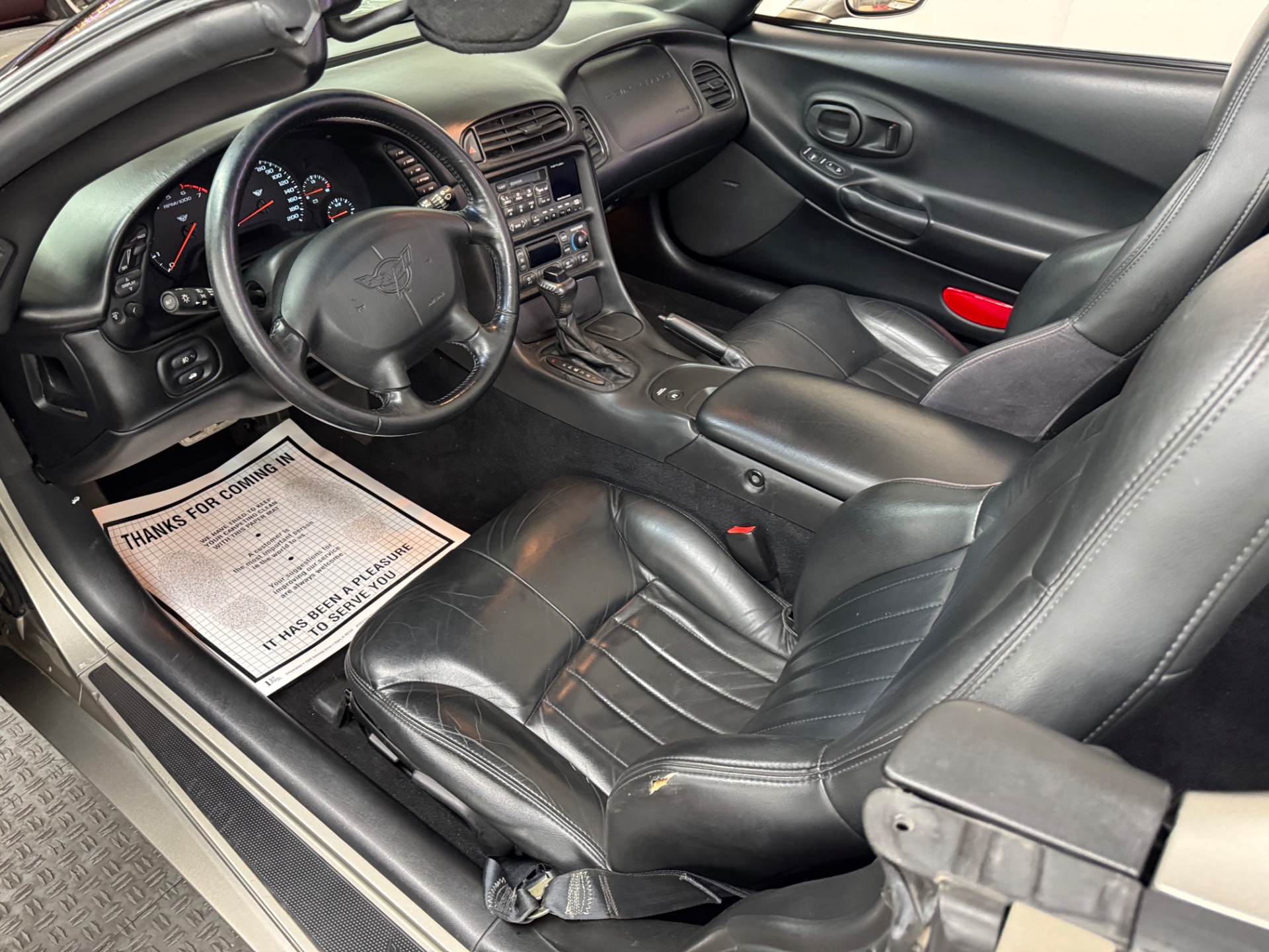 Used 2000 Chevrolet Corvette - CONVERTIBLE -SEE VIDEO | Mundelein, IL