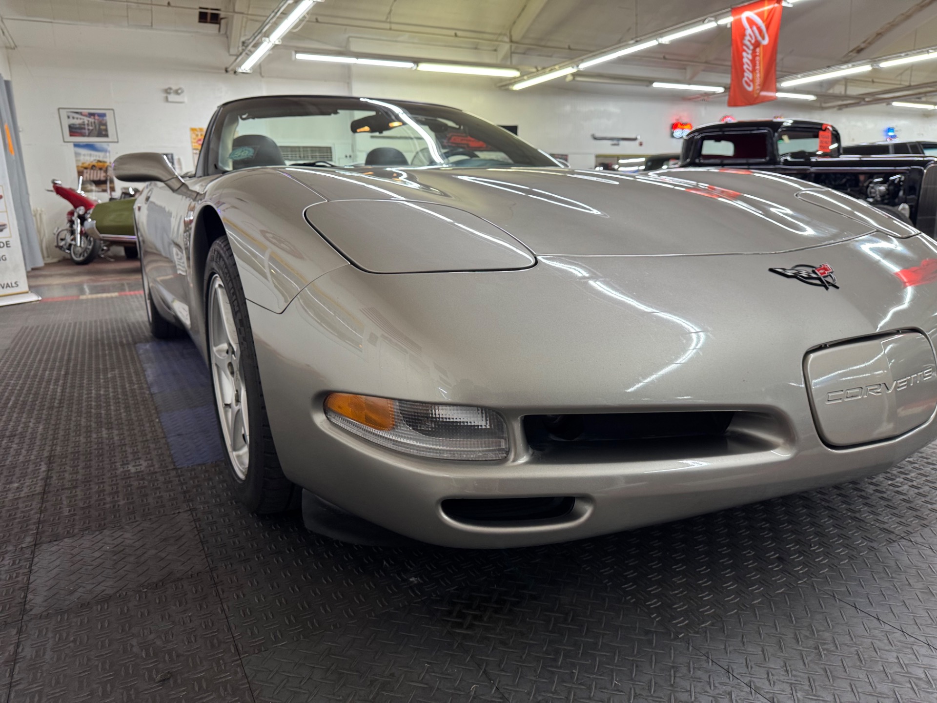 Used 2000 Chevrolet Corvette - CONVERTIBLE -SEE VIDEO | Mundelein, IL