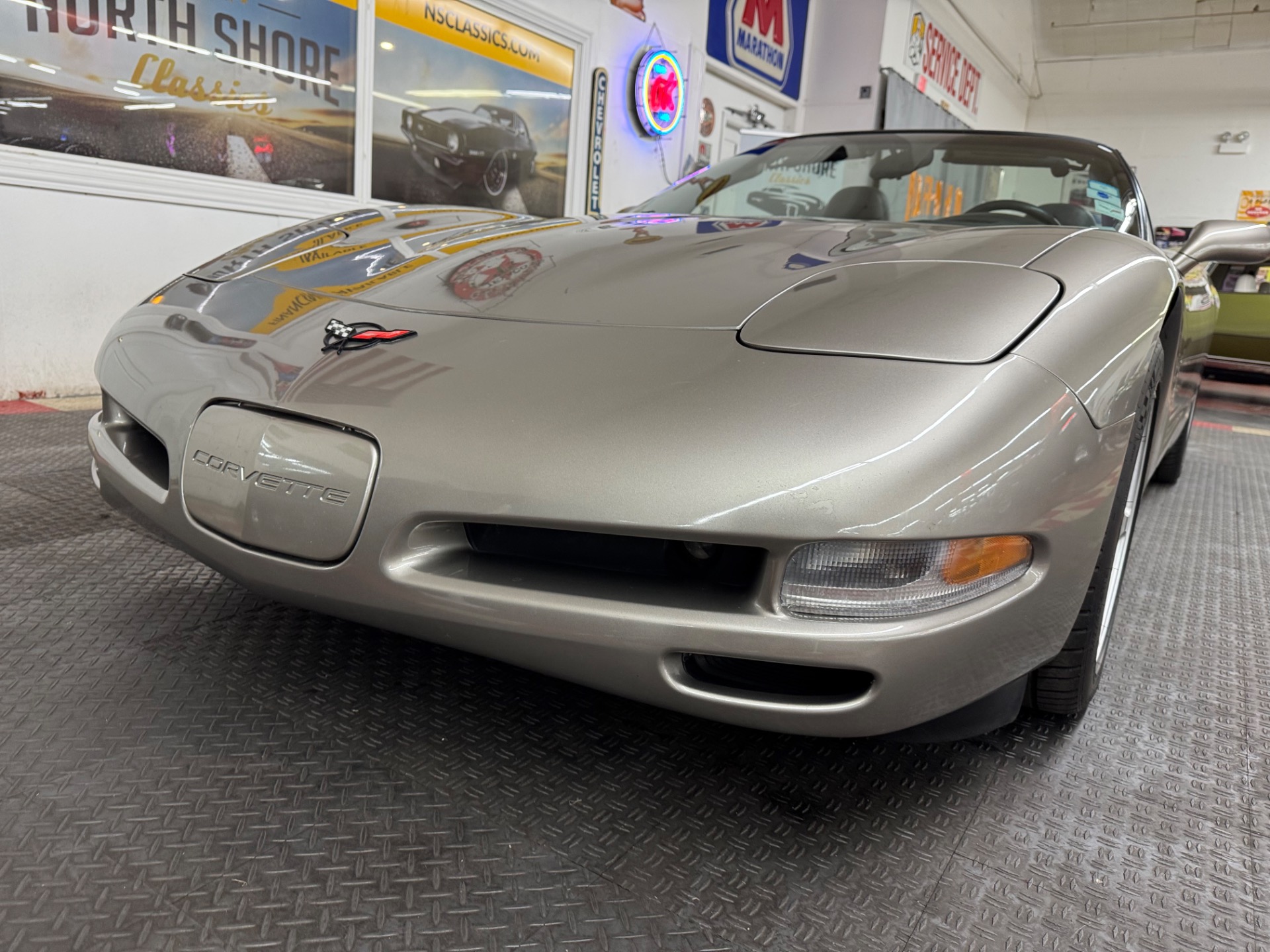 Used 2000 Chevrolet Corvette - CONVERTIBLE -SEE VIDEO | Mundelein, IL