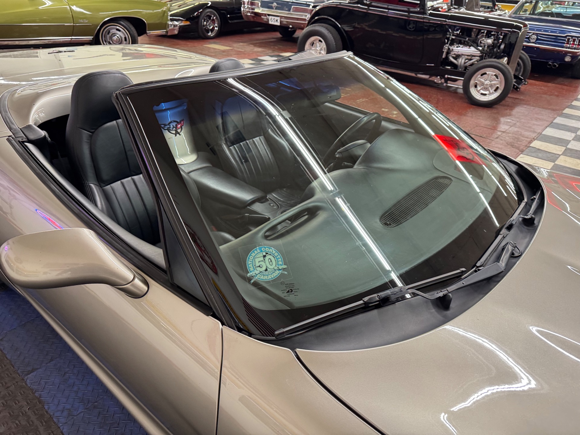 Used 2000 Chevrolet Corvette - CONVERTIBLE -SEE VIDEO | Mundelein, IL