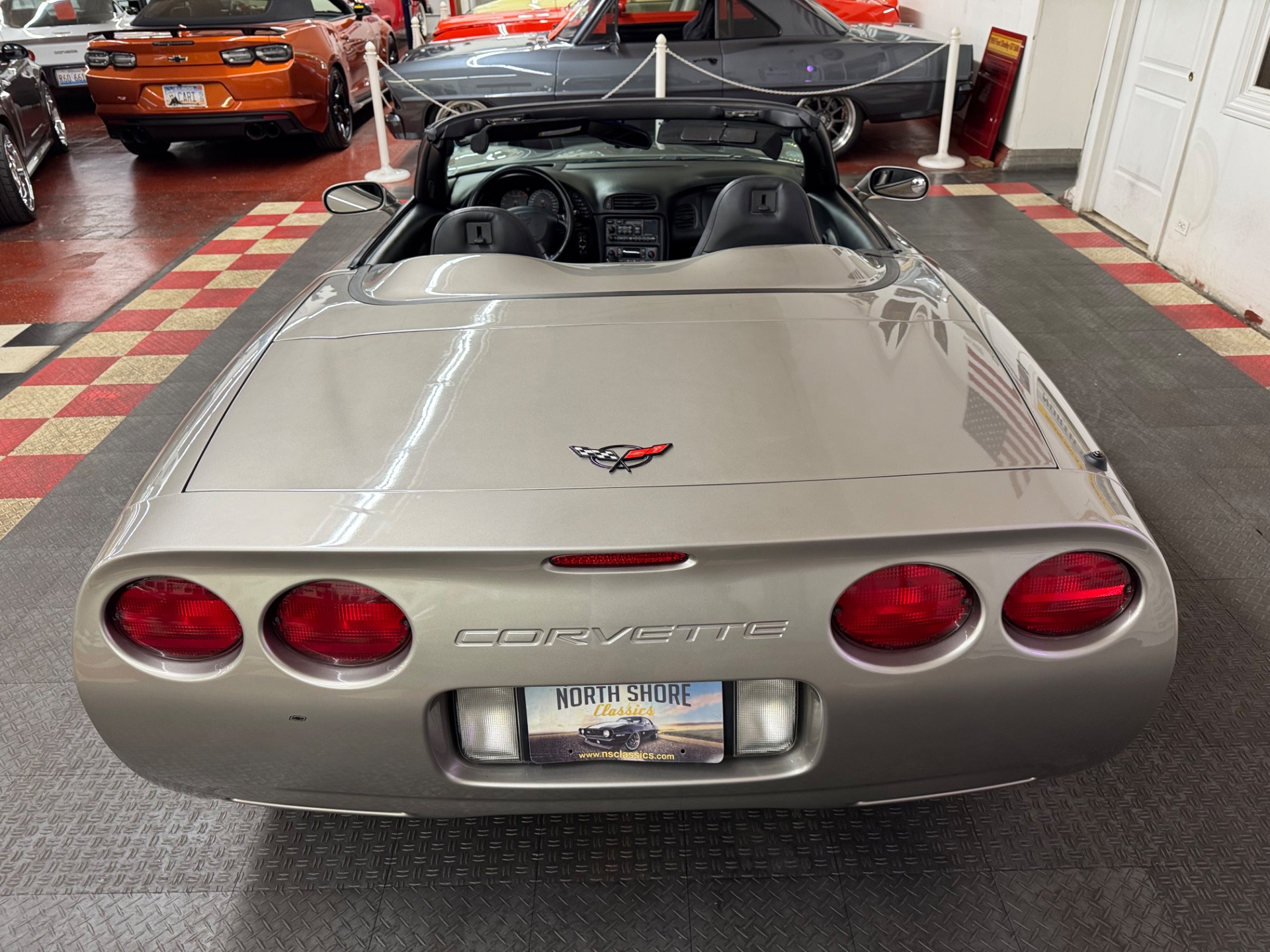 Used 2000 Chevrolet Corvette - CONVERTIBLE -SEE VIDEO | Mundelein, IL