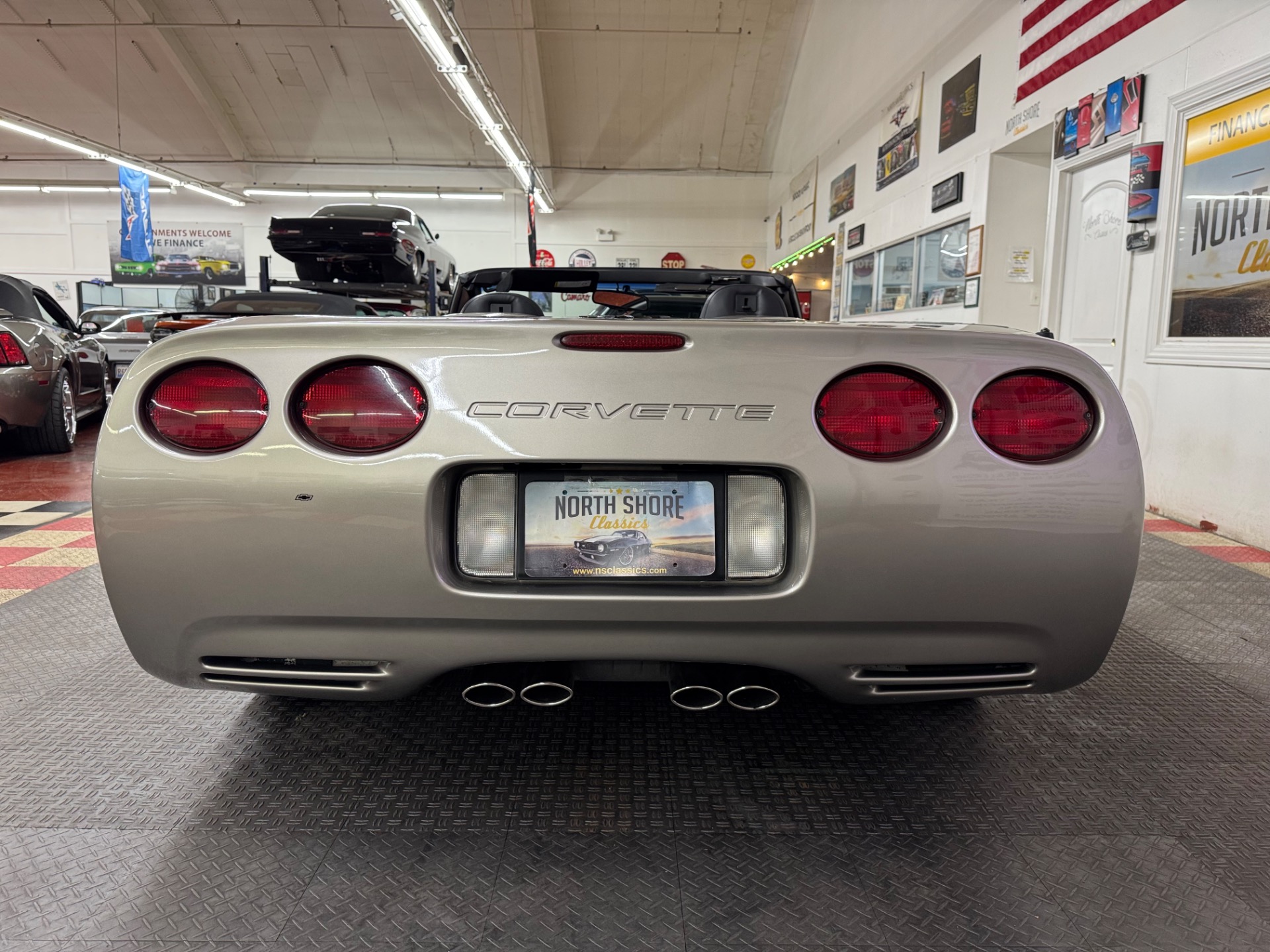 Used 2000 Chevrolet Corvette - CONVERTIBLE -SEE VIDEO | Mundelein, IL
