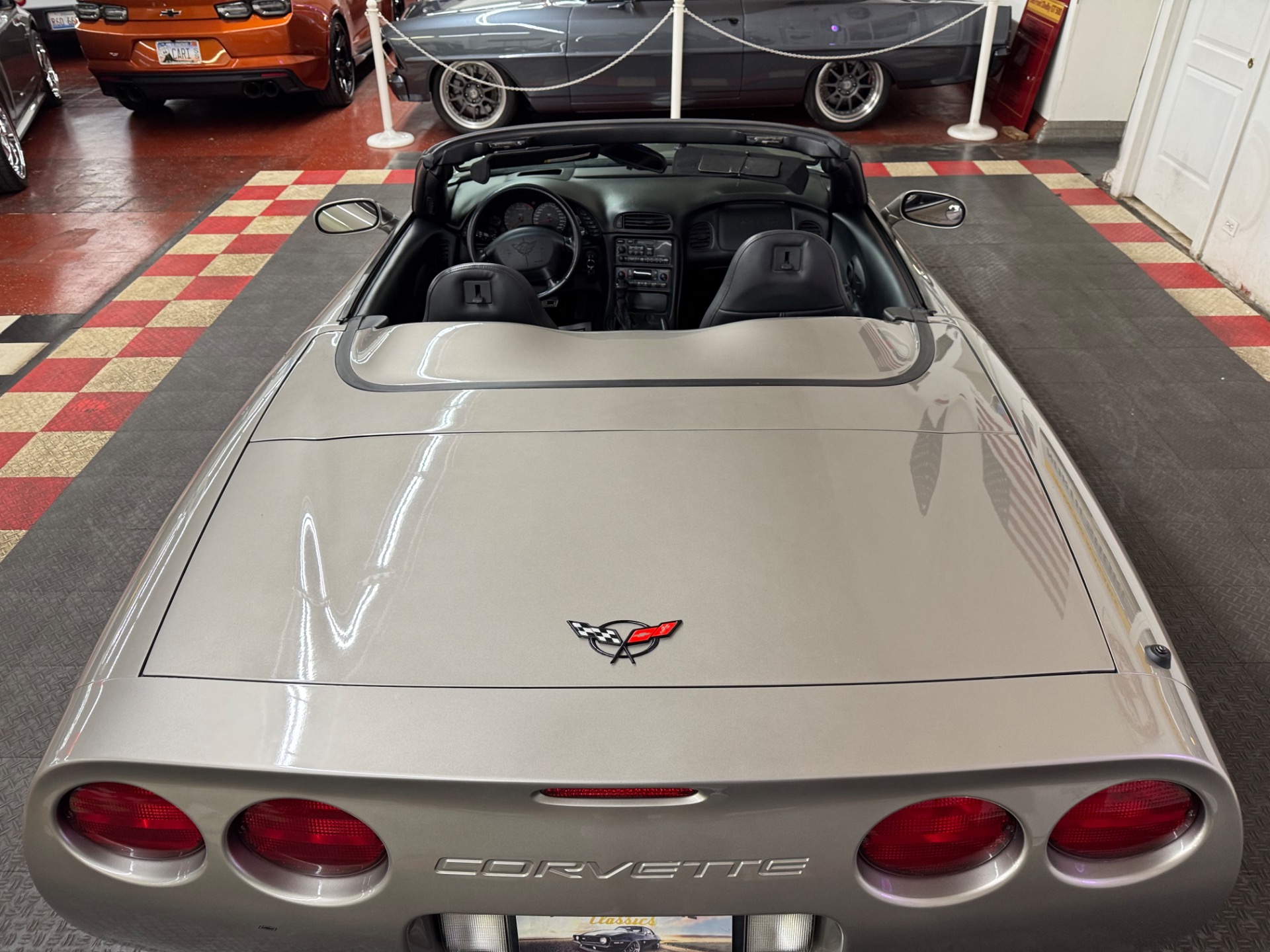 Used 2000 Chevrolet Corvette - CONVERTIBLE -SEE VIDEO | Mundelein, IL