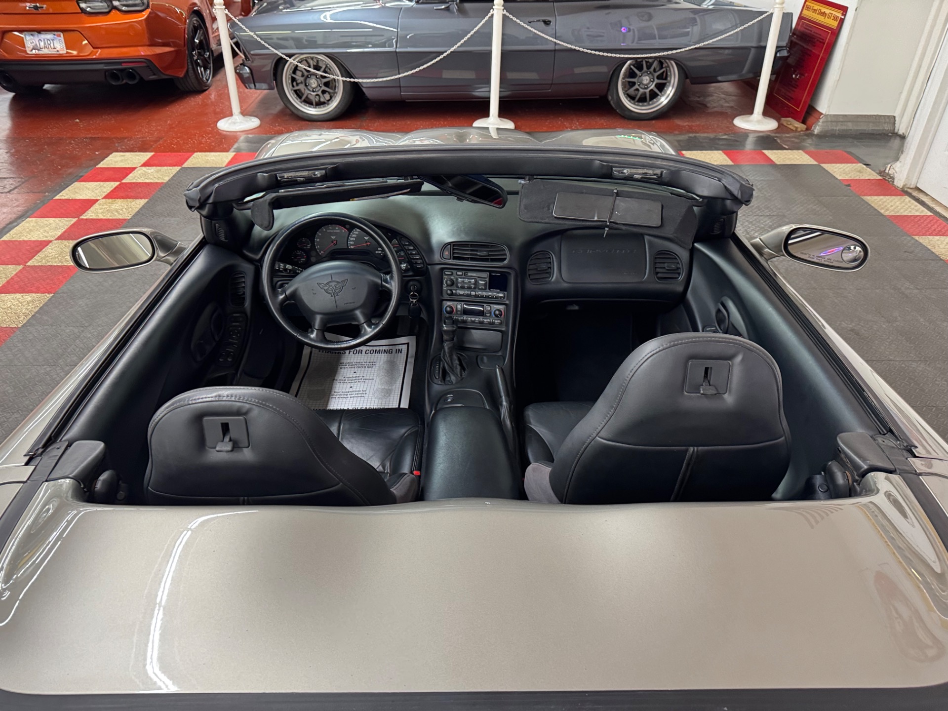 Used 2000 Chevrolet Corvette - CONVERTIBLE -SEE VIDEO | Mundelein, IL