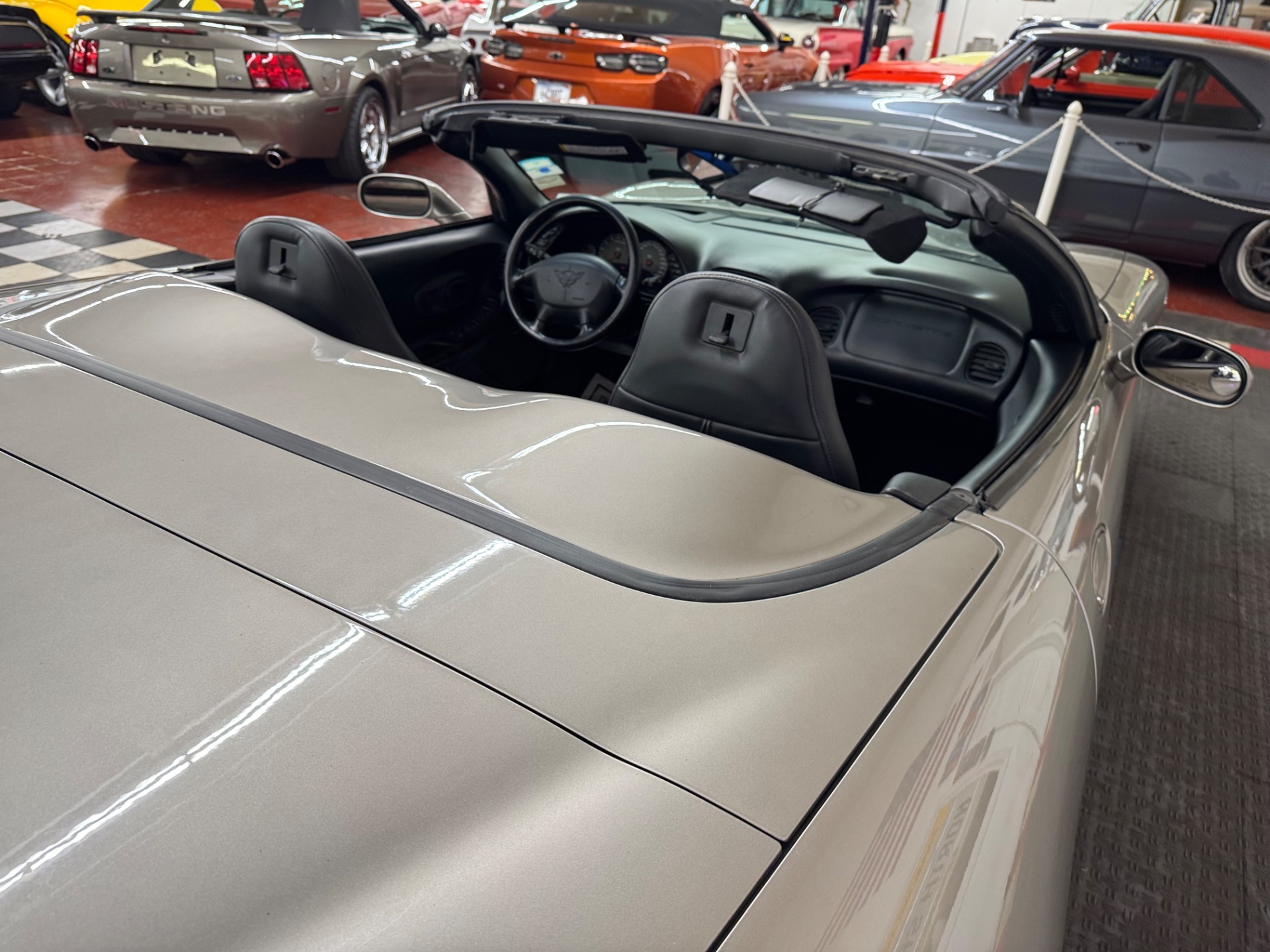 Used 2000 Chevrolet Corvette - CONVERTIBLE -SEE VIDEO | Mundelein, IL