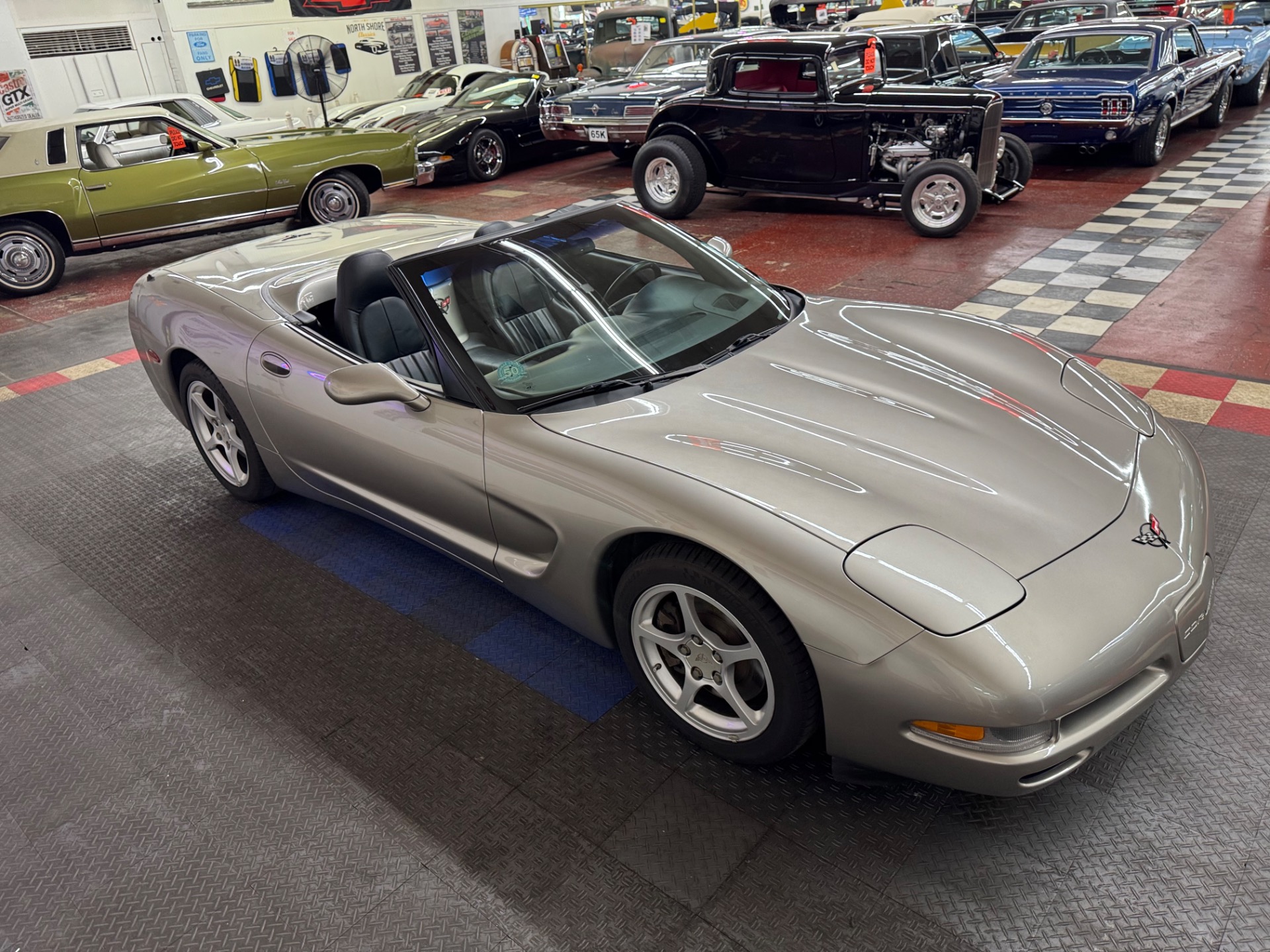 Used 2000 Chevrolet Corvette - CONVERTIBLE -SEE VIDEO | Mundelein, IL