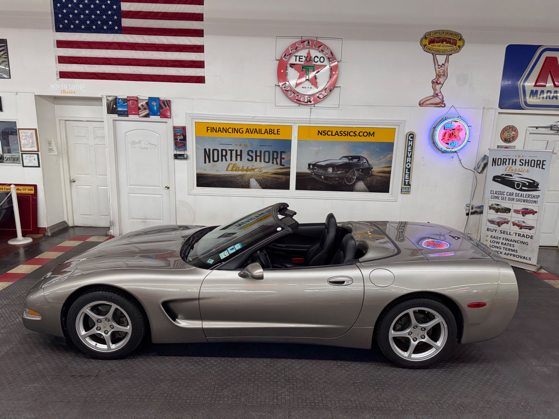 Used 2000 Chevrolet Corvette - CONVERTIBLE -SEE VIDEO | Mundelein, IL