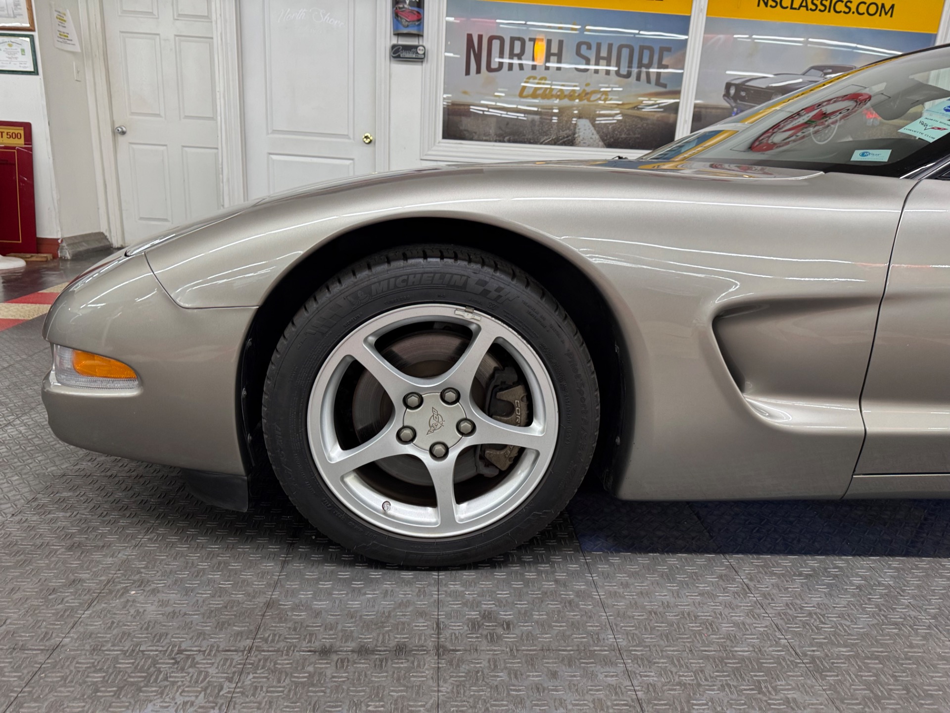 Used 2000 Chevrolet Corvette - CONVERTIBLE -SEE VIDEO | Mundelein, IL