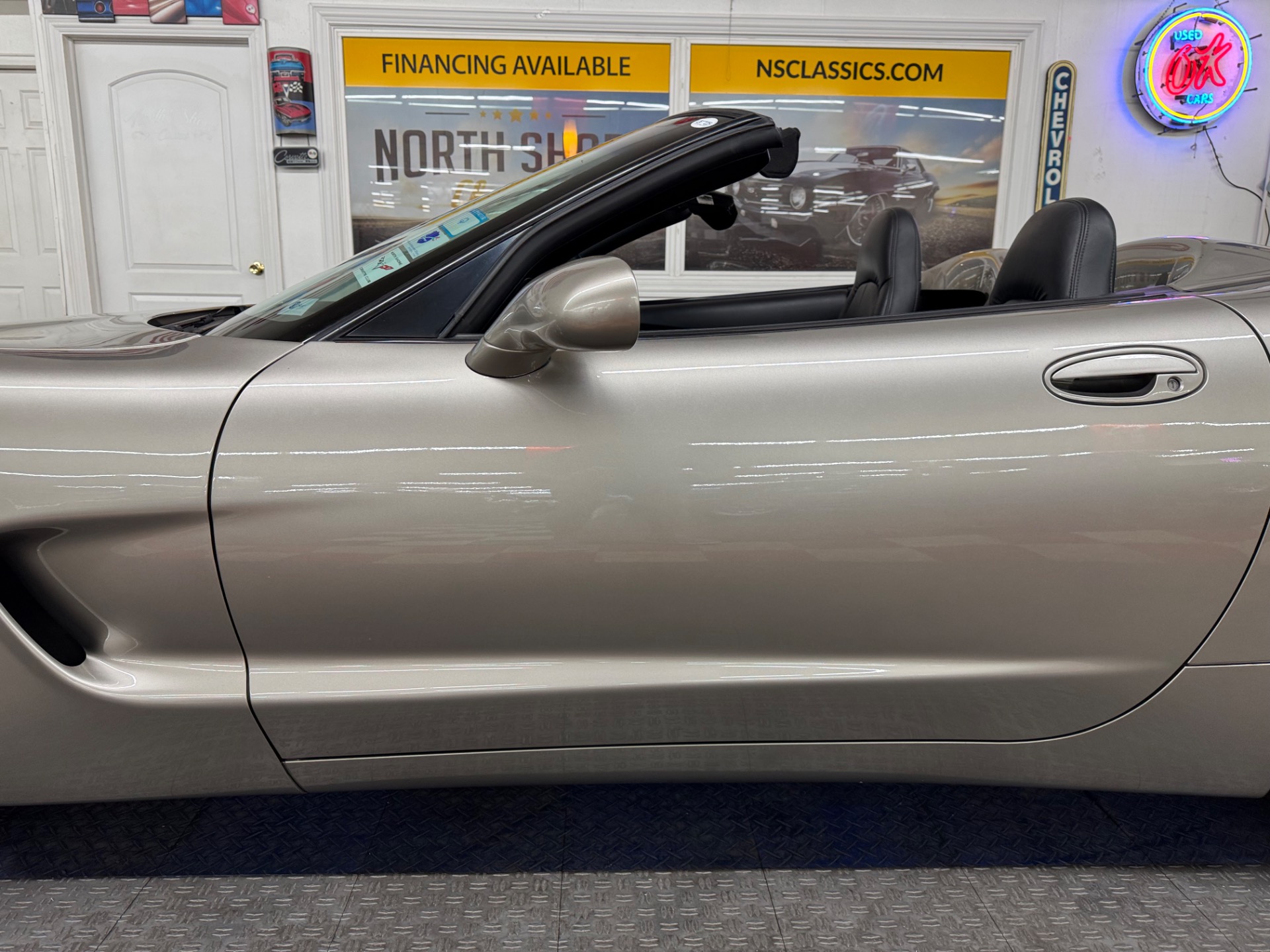 Used 2000 Chevrolet Corvette - CONVERTIBLE -SEE VIDEO | Mundelein, IL