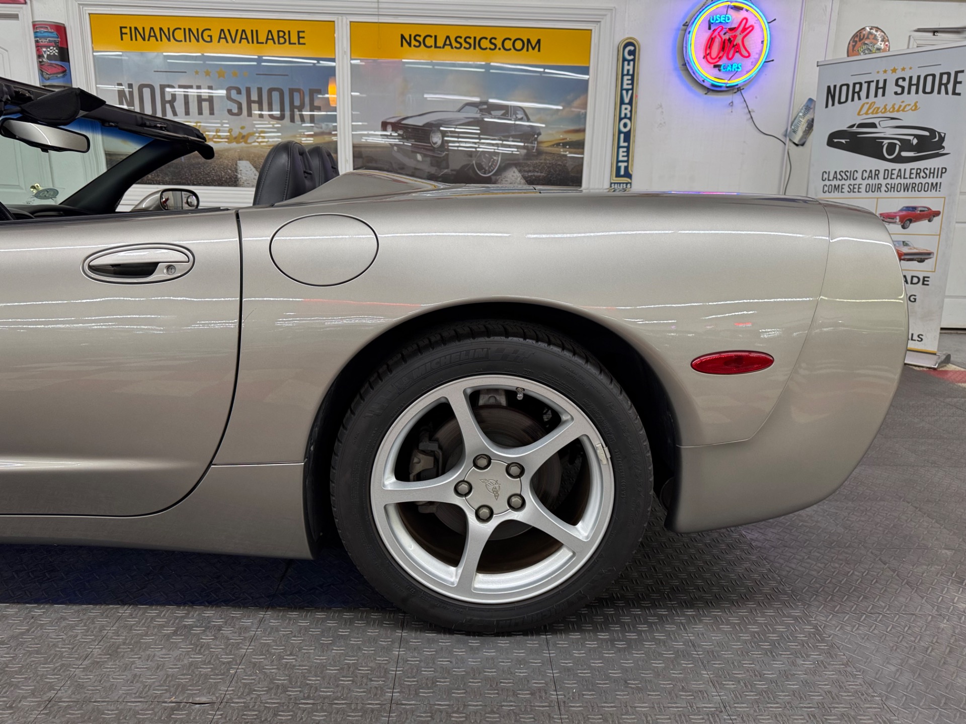 Used 2000 Chevrolet Corvette - CONVERTIBLE -SEE VIDEO | Mundelein, IL