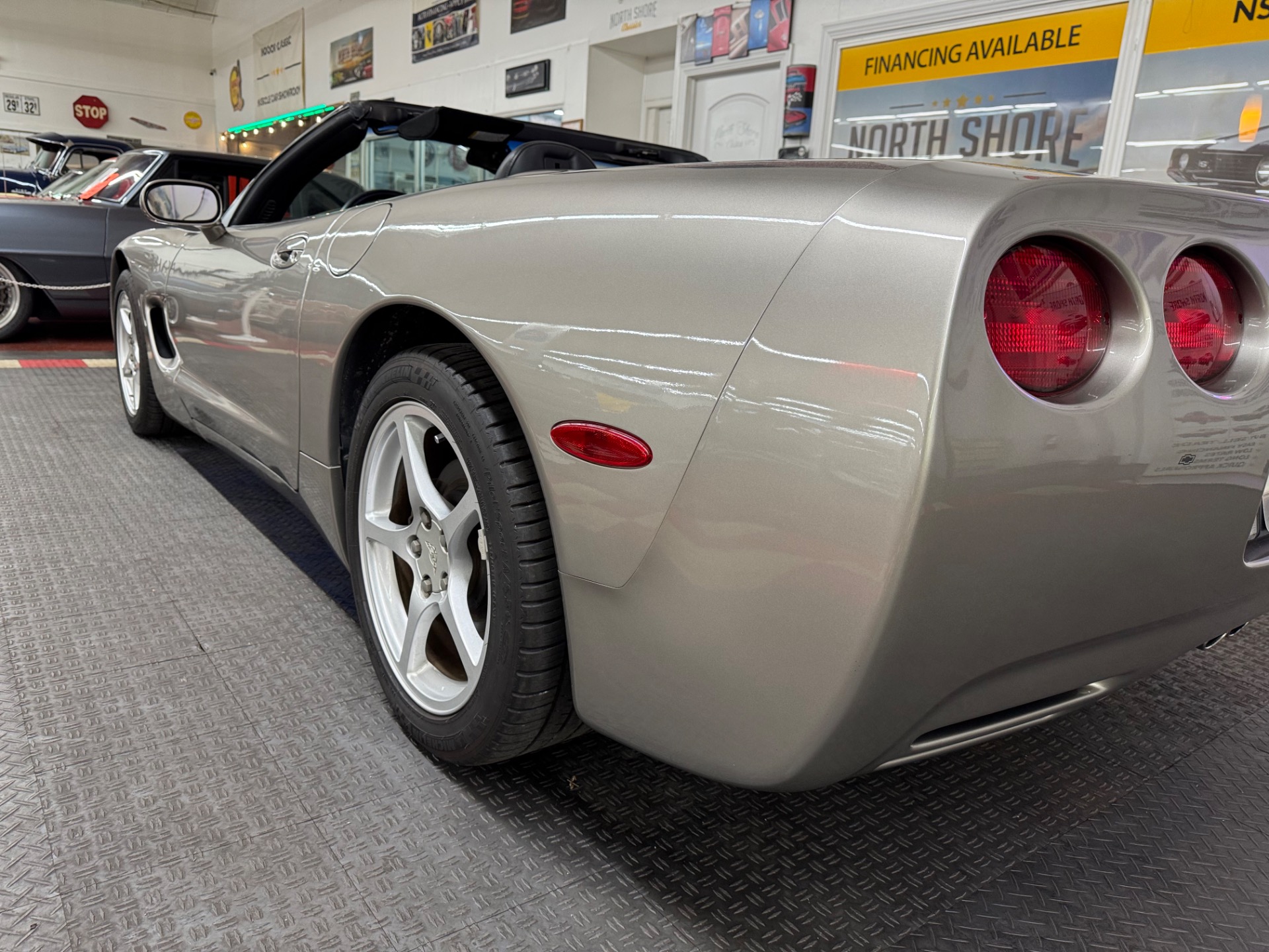 Used 2000 Chevrolet Corvette - CONVERTIBLE -SEE VIDEO | Mundelein, IL