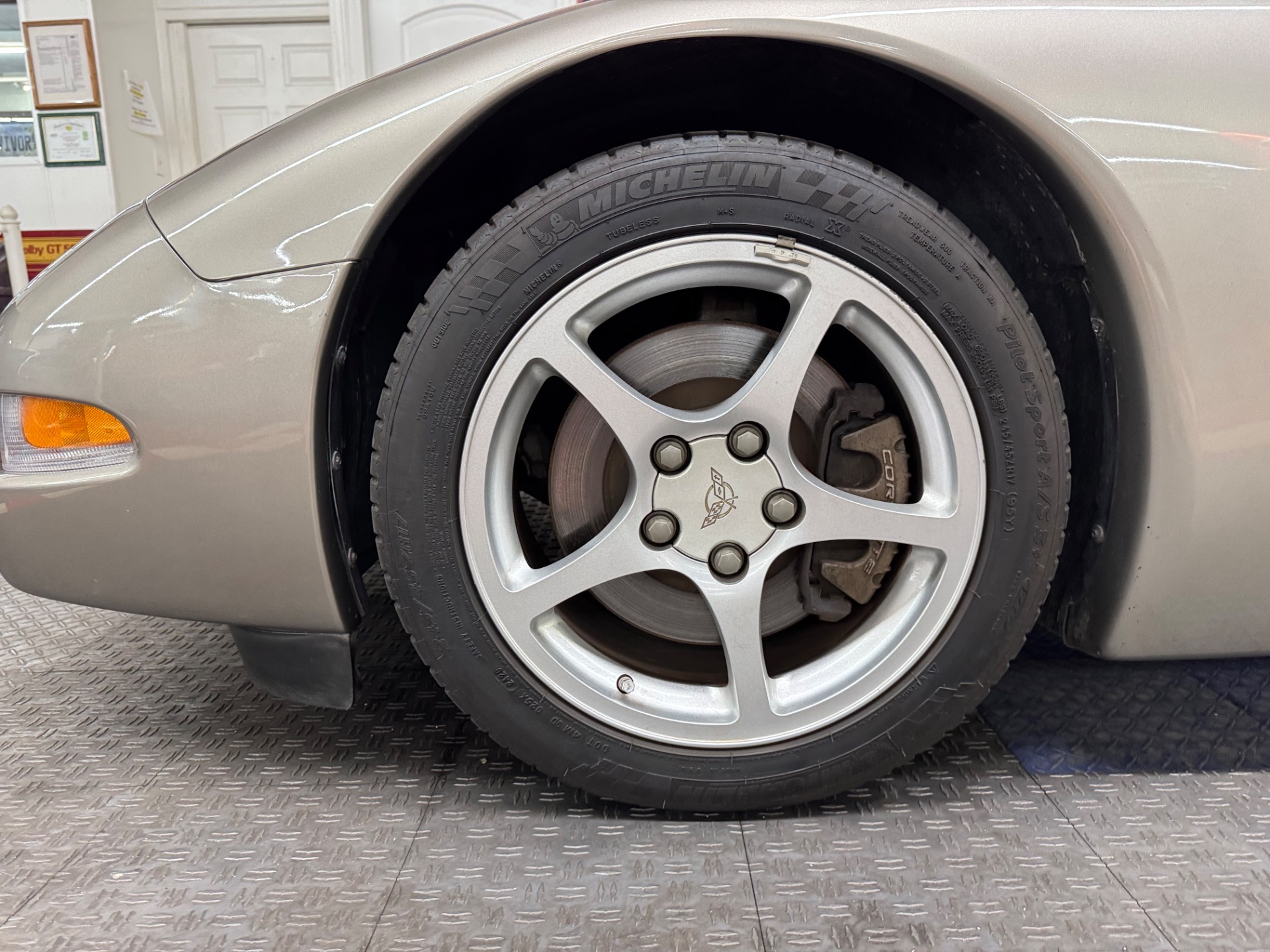 Used 2000 Chevrolet Corvette - CONVERTIBLE -SEE VIDEO | Mundelein, IL