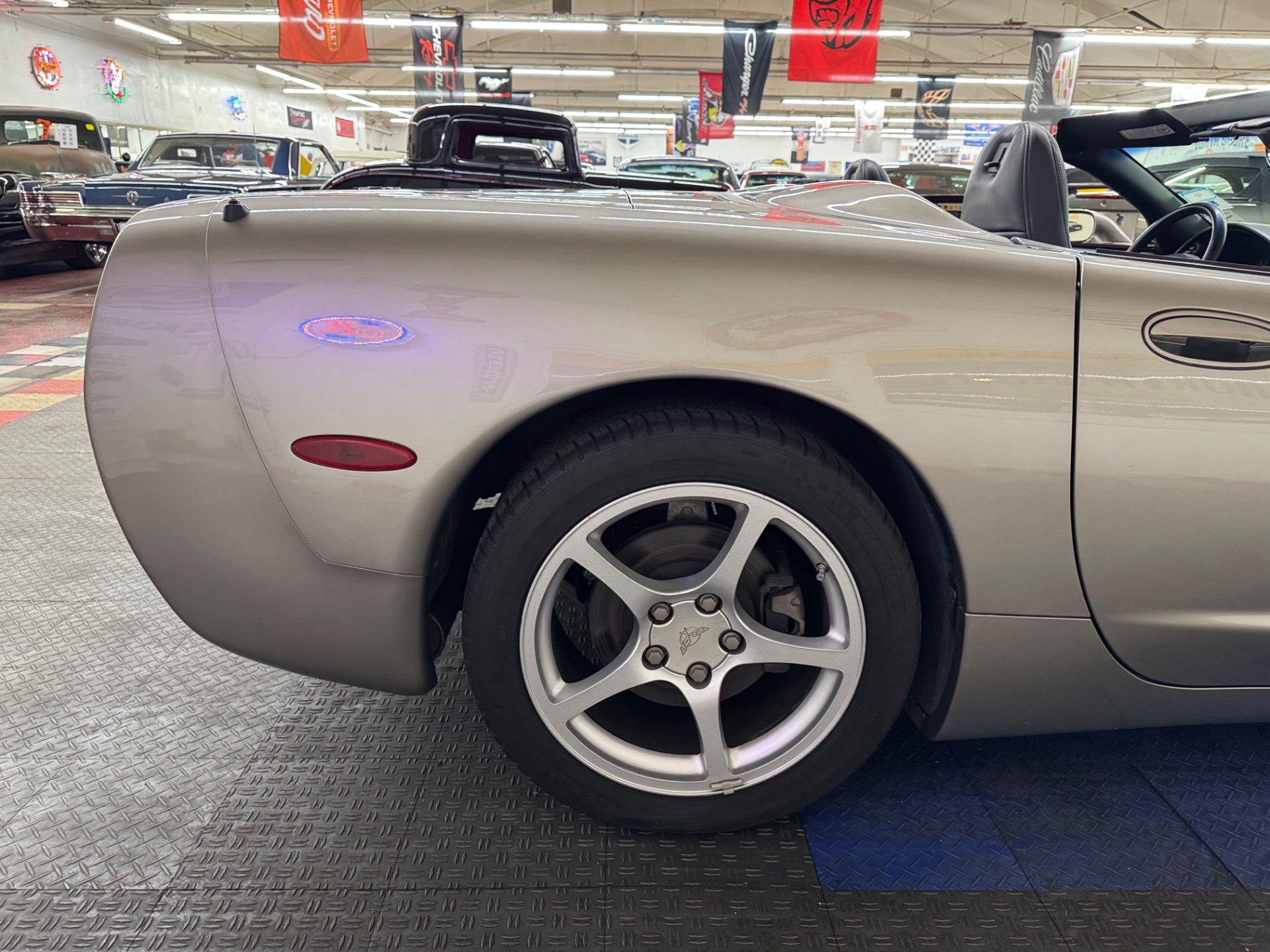 Used 2000 Chevrolet Corvette - CONVERTIBLE -SEE VIDEO | Mundelein, IL