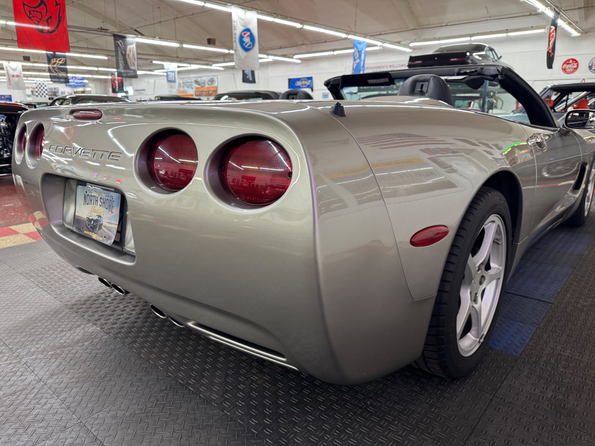 Used 2000 Chevrolet Corvette - CONVERTIBLE -SEE VIDEO | Mundelein, IL