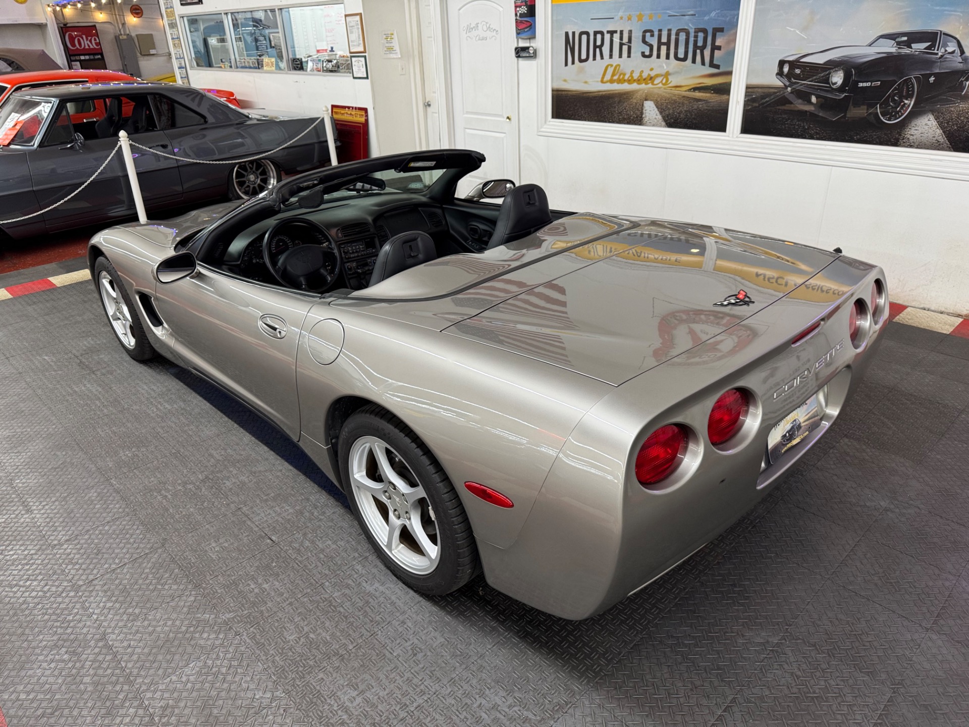 Used 2000 Chevrolet Corvette - CONVERTIBLE -SEE VIDEO | Mundelein, IL