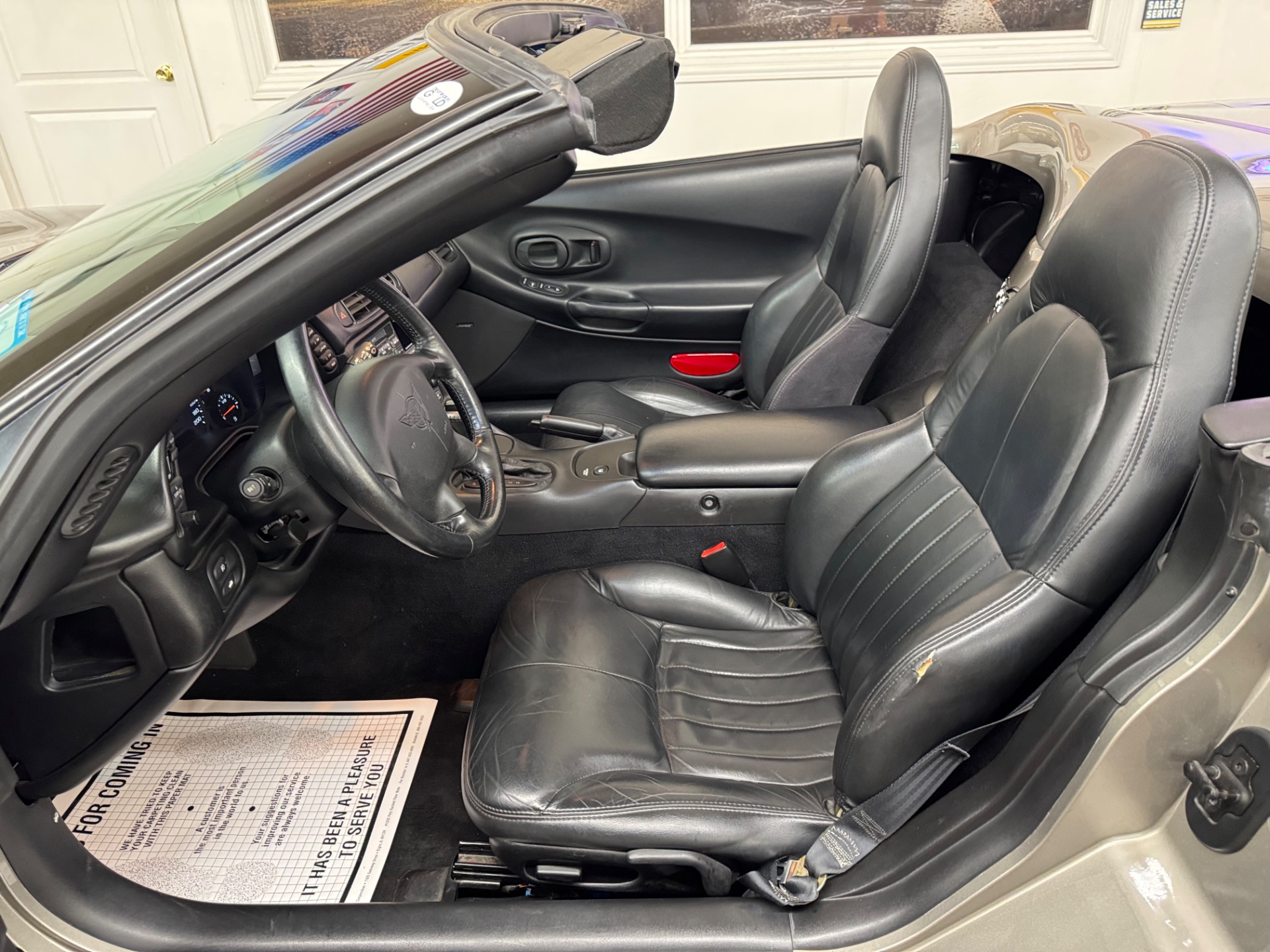 Used 2000 Chevrolet Corvette - CONVERTIBLE -SEE VIDEO | Mundelein, IL