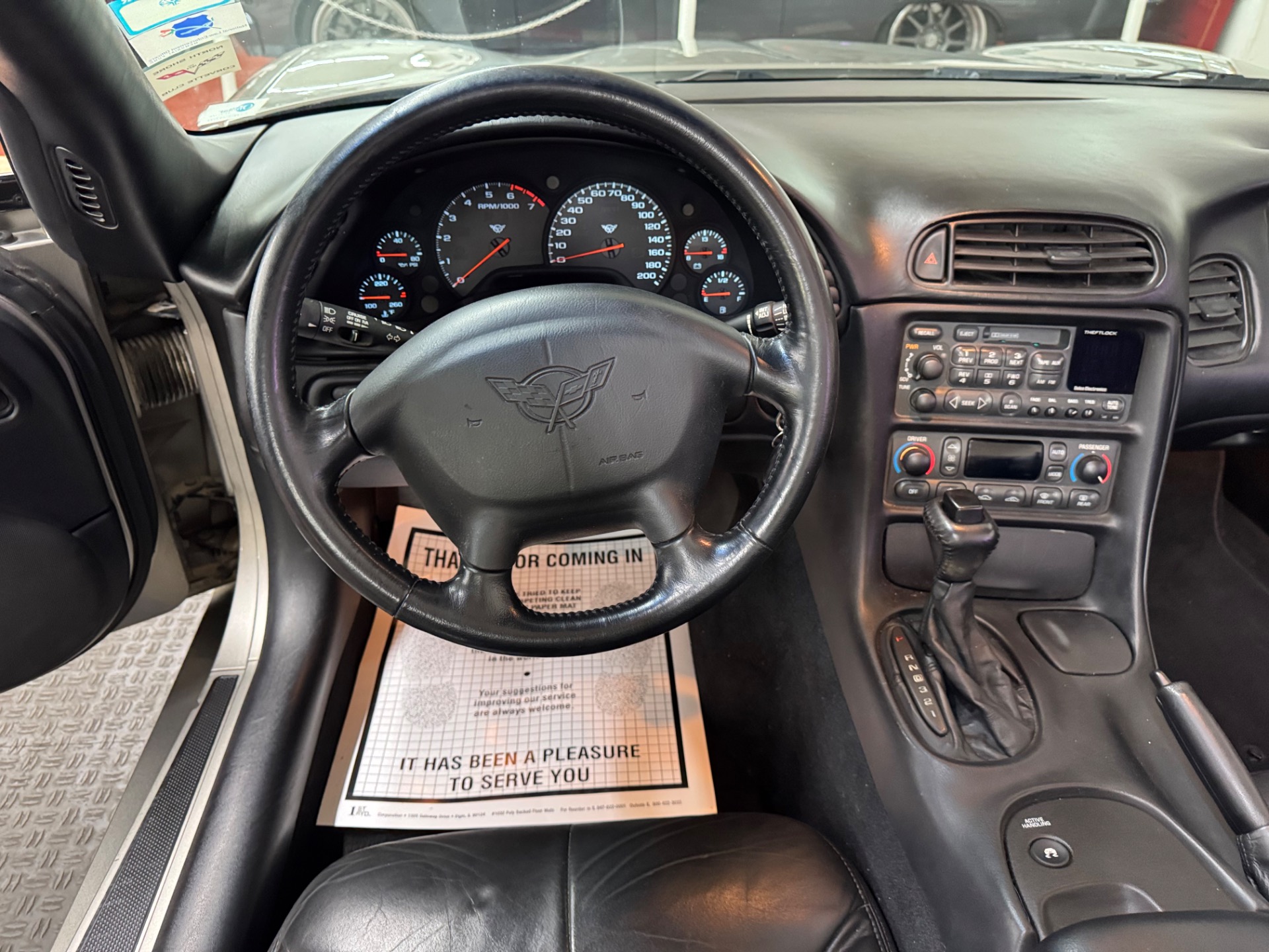 Used 2000 Chevrolet Corvette - CONVERTIBLE -SEE VIDEO | Mundelein, IL