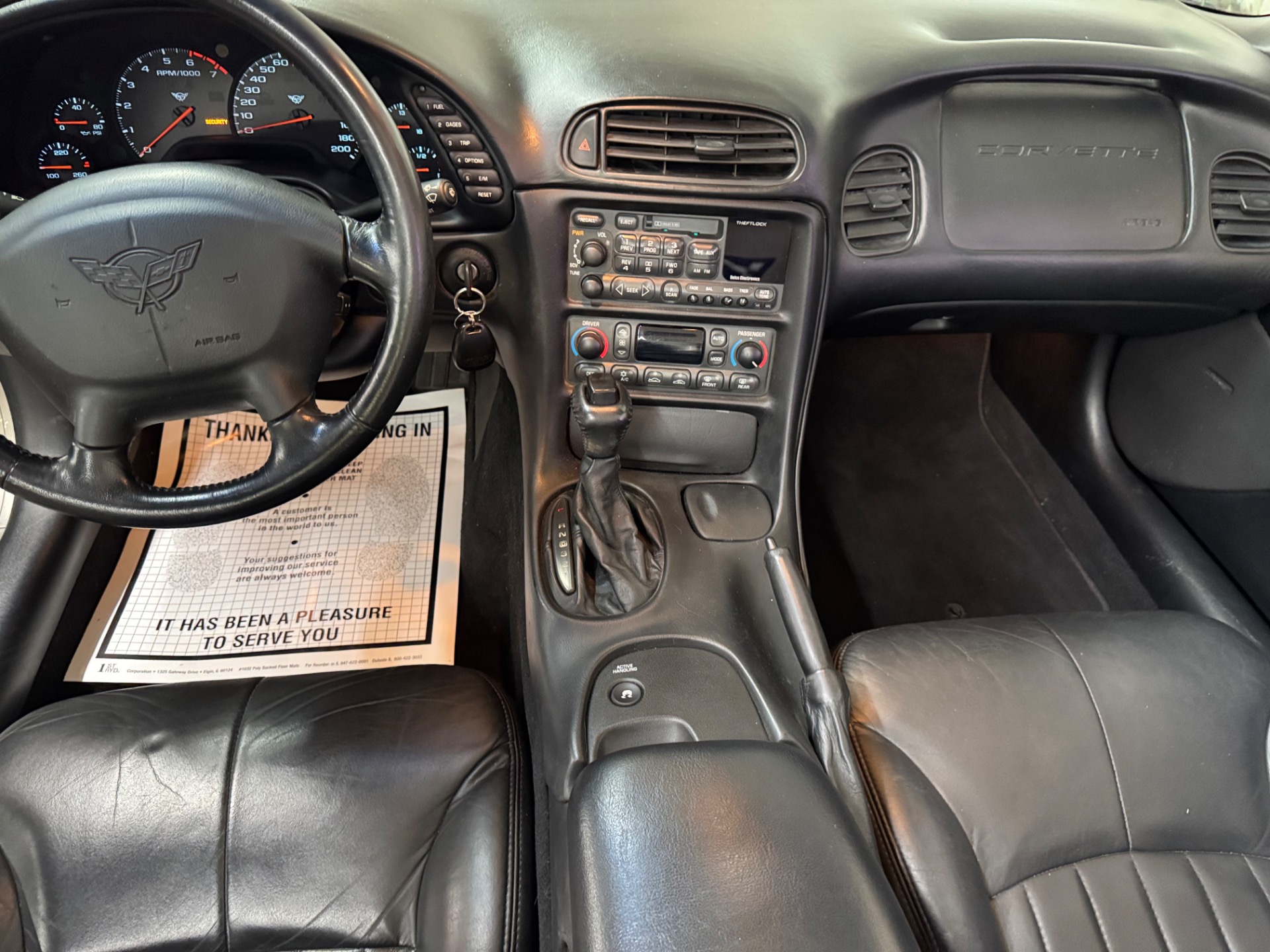 Used 2000 Chevrolet Corvette - CONVERTIBLE -SEE VIDEO | Mundelein, IL