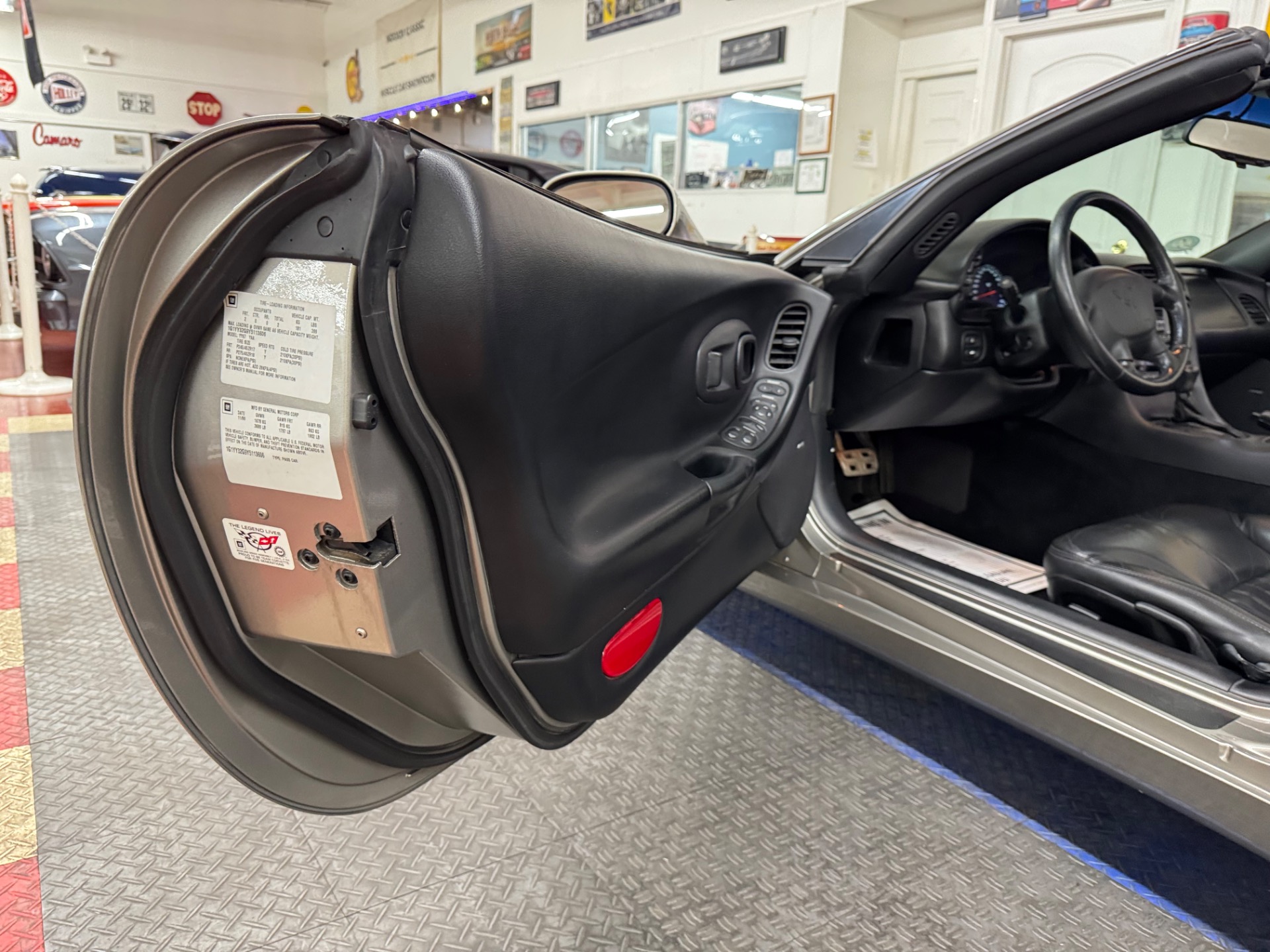 Used 2000 Chevrolet Corvette - CONVERTIBLE -SEE VIDEO | Mundelein, IL