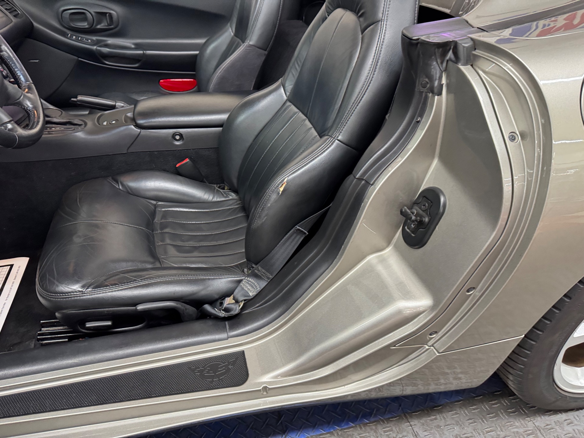 Used 2000 Chevrolet Corvette - CONVERTIBLE -SEE VIDEO | Mundelein, IL
