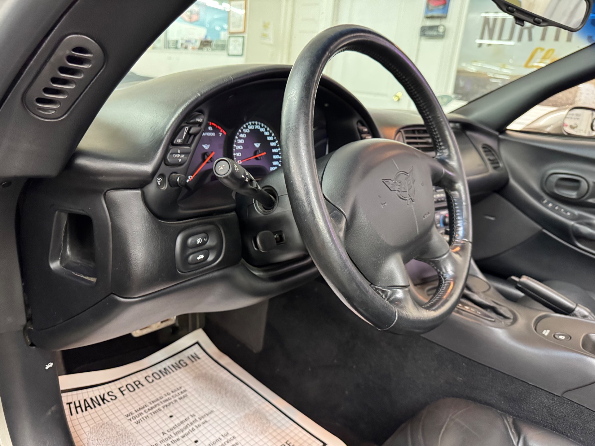 Used 2000 Chevrolet Corvette - CONVERTIBLE -SEE VIDEO | Mundelein, IL