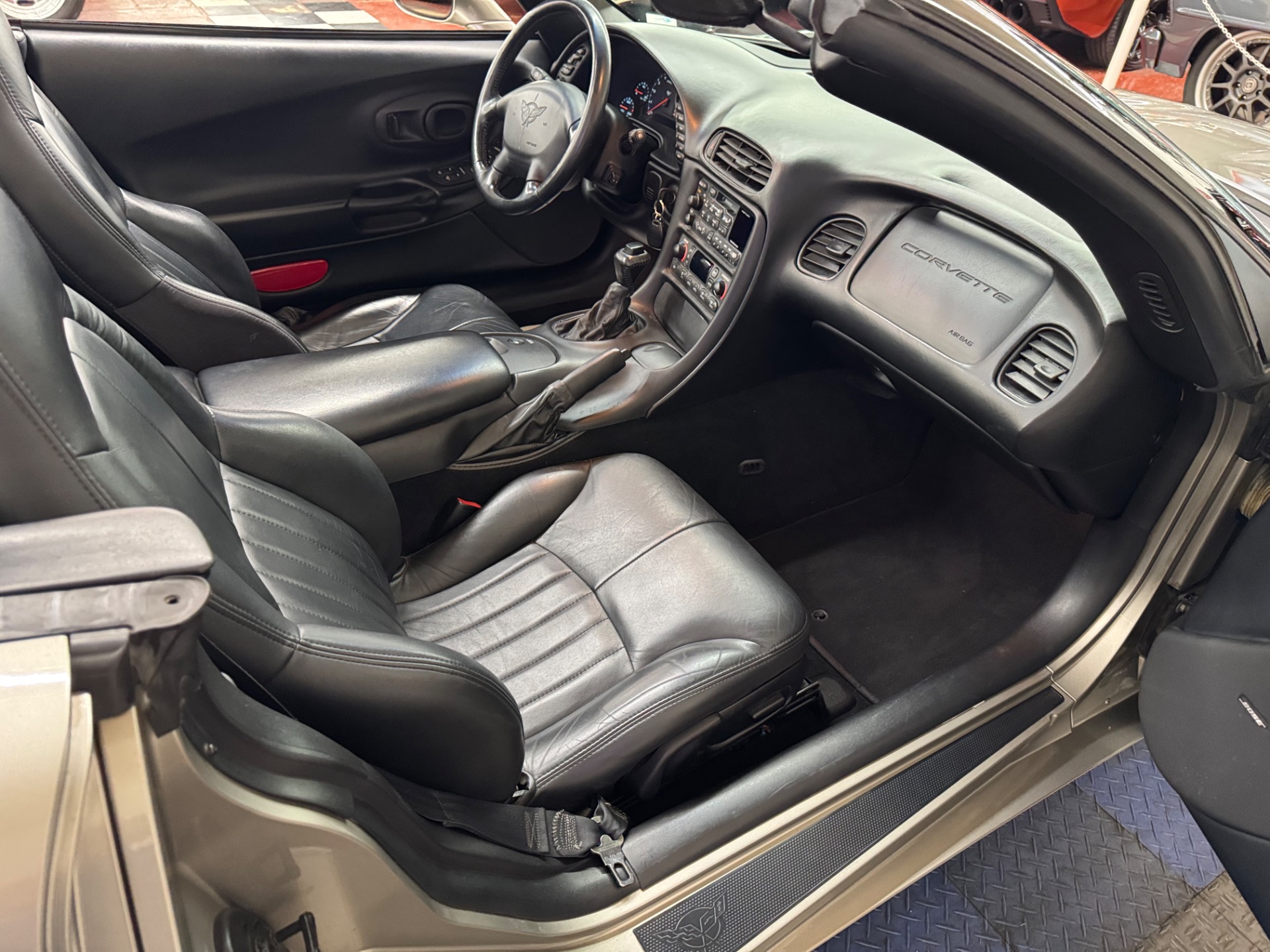 Used 2000 Chevrolet Corvette - CONVERTIBLE -SEE VIDEO | Mundelein, IL