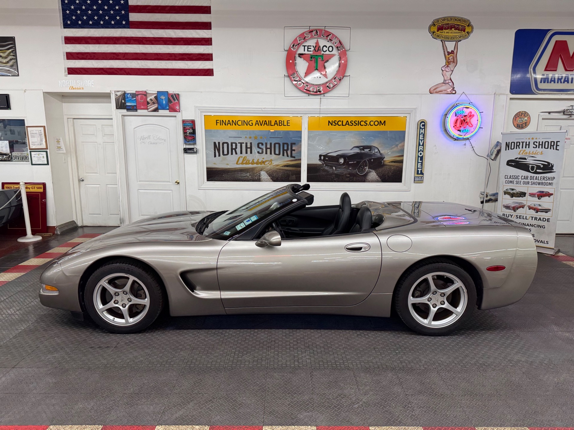 Used 2000 Chevrolet Corvette - CONVERTIBLE -SEE VIDEO | Mundelein, IL
