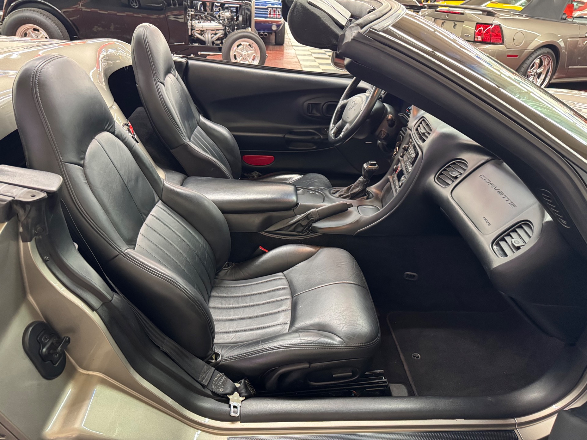 Used 2000 Chevrolet Corvette - CONVERTIBLE -SEE VIDEO | Mundelein, IL
