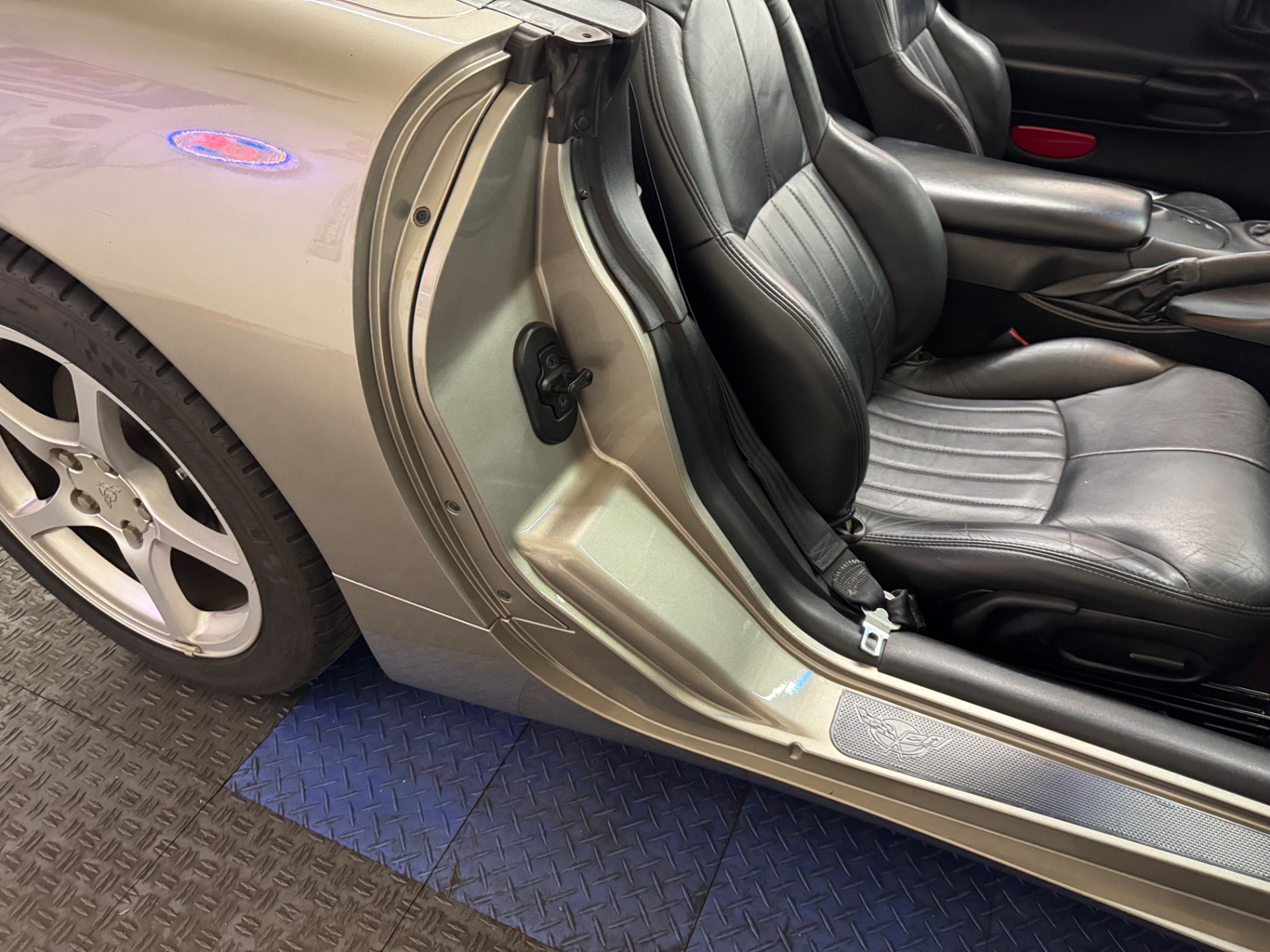 Used 2000 Chevrolet Corvette - CONVERTIBLE -SEE VIDEO | Mundelein, IL
