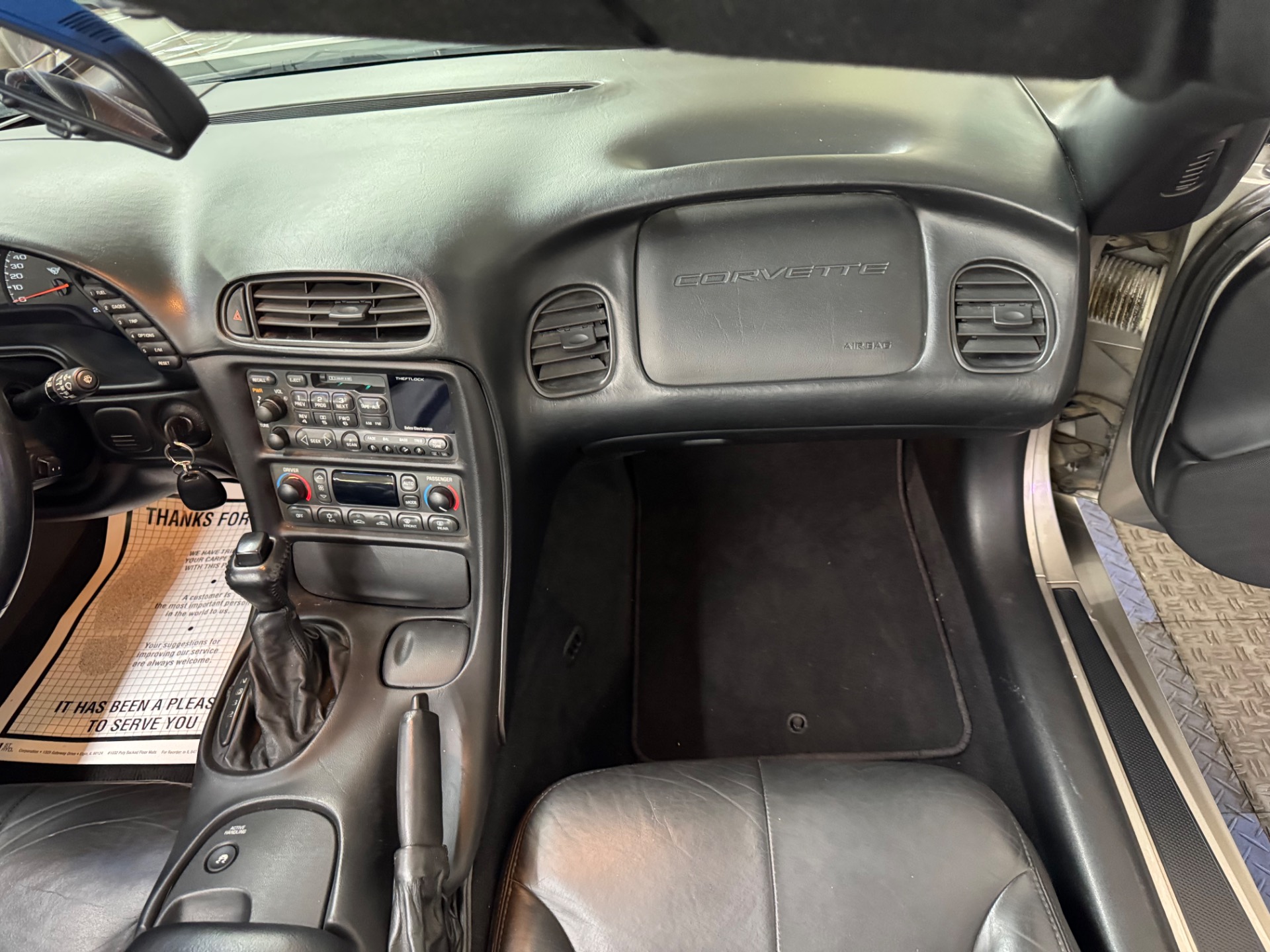 Used 2000 Chevrolet Corvette - CONVERTIBLE -SEE VIDEO | Mundelein, IL