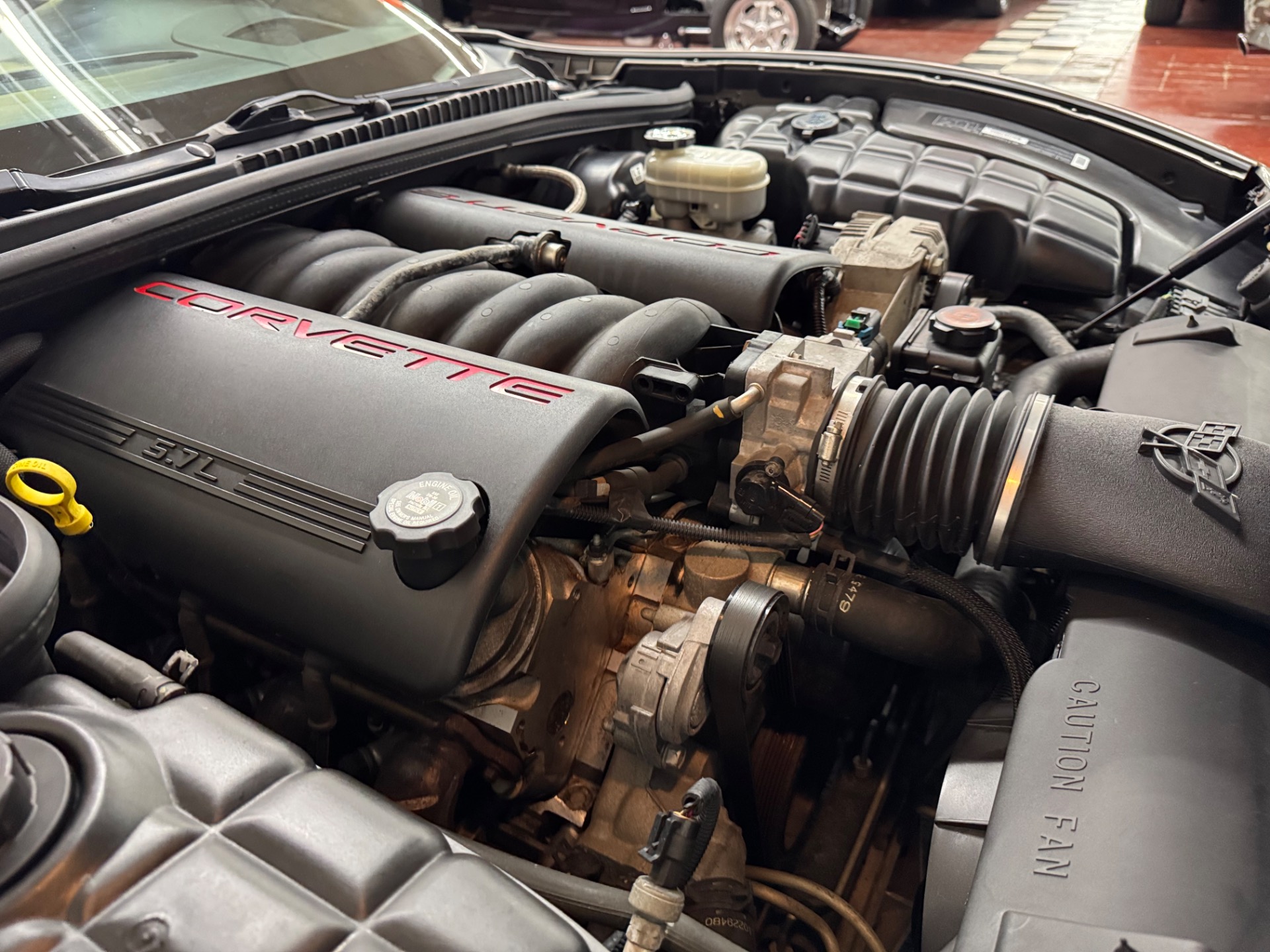 Used 2000 Chevrolet Corvette - CONVERTIBLE -SEE VIDEO | Mundelein, IL