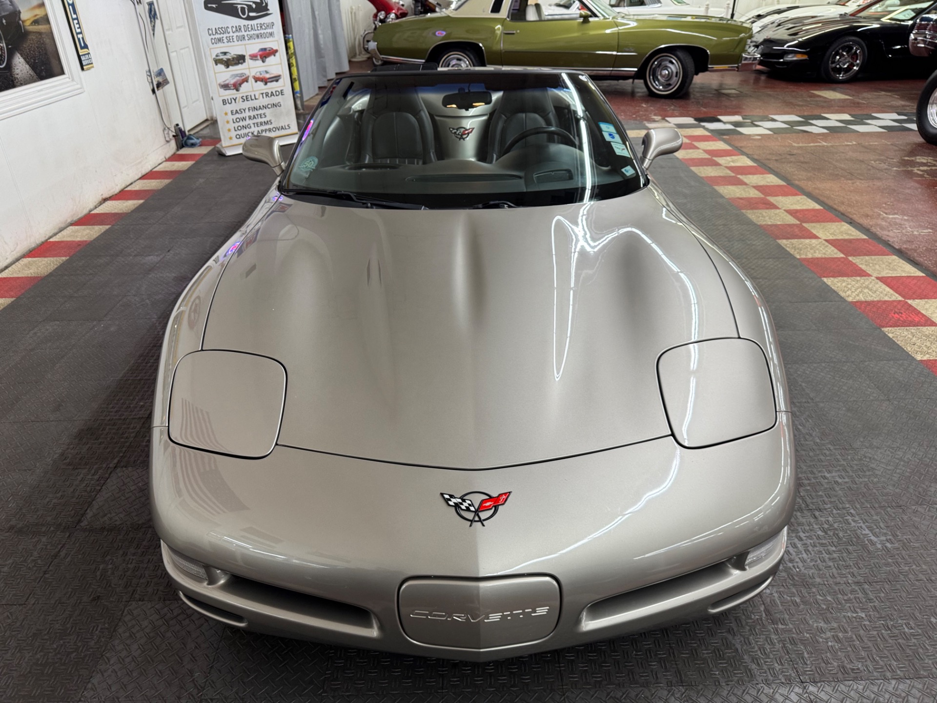 Used 2000 Chevrolet Corvette - CONVERTIBLE -SEE VIDEO | Mundelein, IL