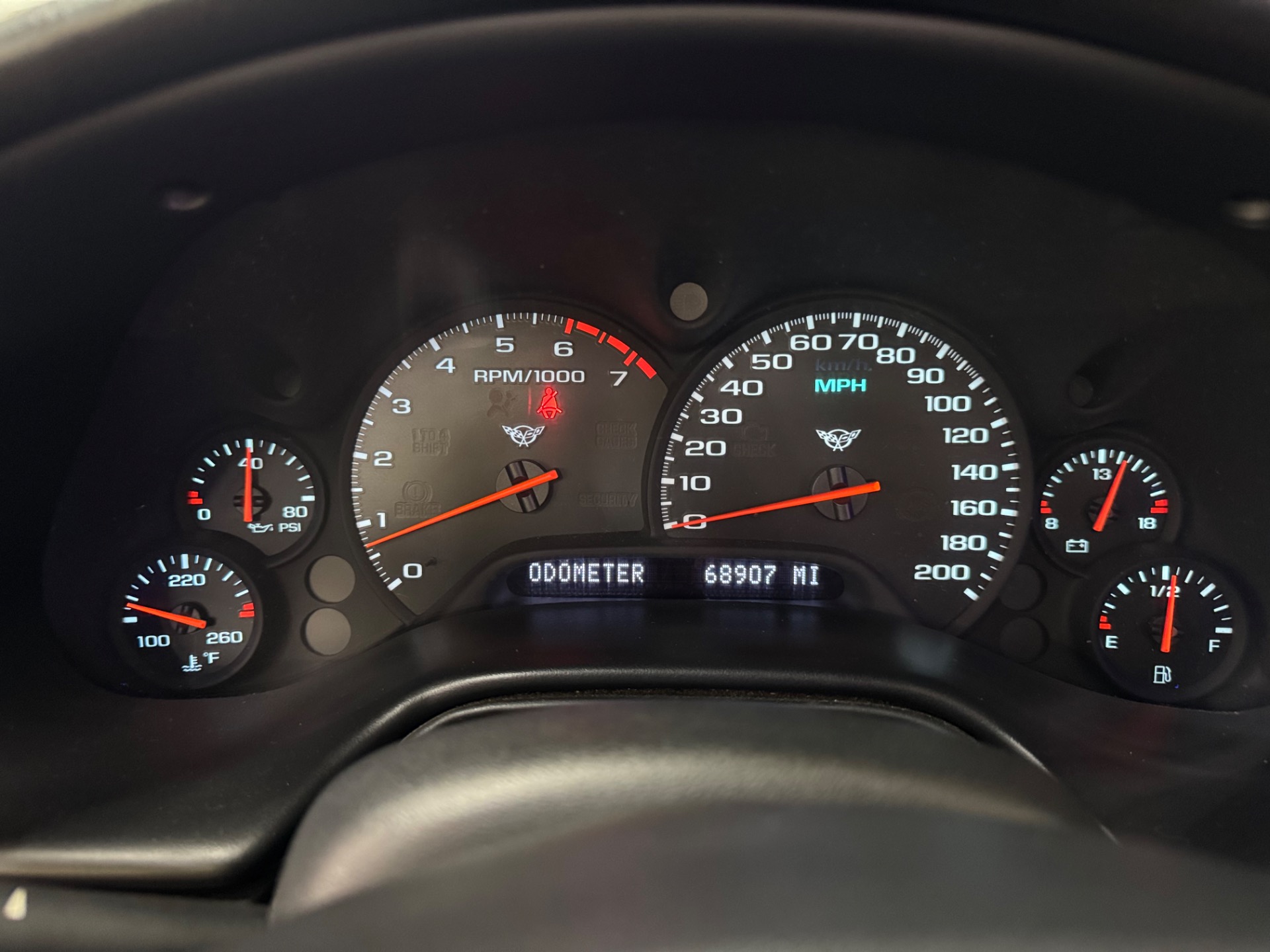 Used 2000 Chevrolet Corvette - CONVERTIBLE -SEE VIDEO | Mundelein, IL