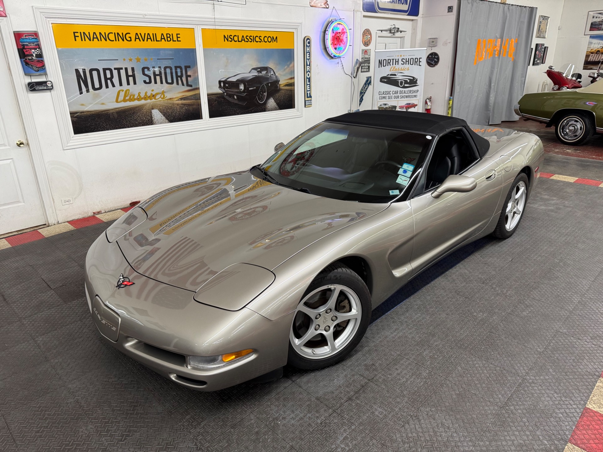 Used 2000 Chevrolet Corvette - CONVERTIBLE -SEE VIDEO | Mundelein, IL