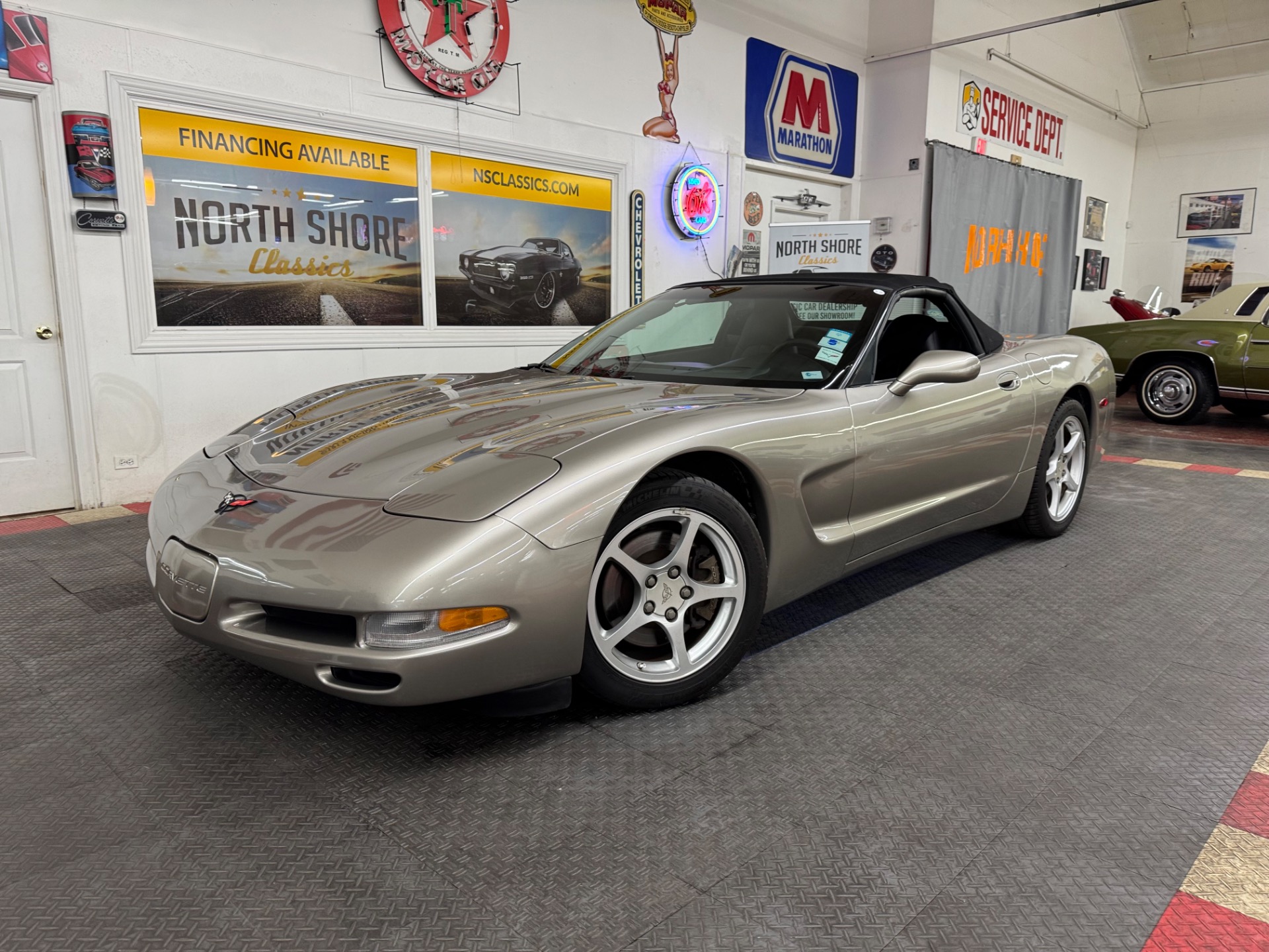 Used 2000 Chevrolet Corvette - CONVERTIBLE -SEE VIDEO | Mundelein, IL