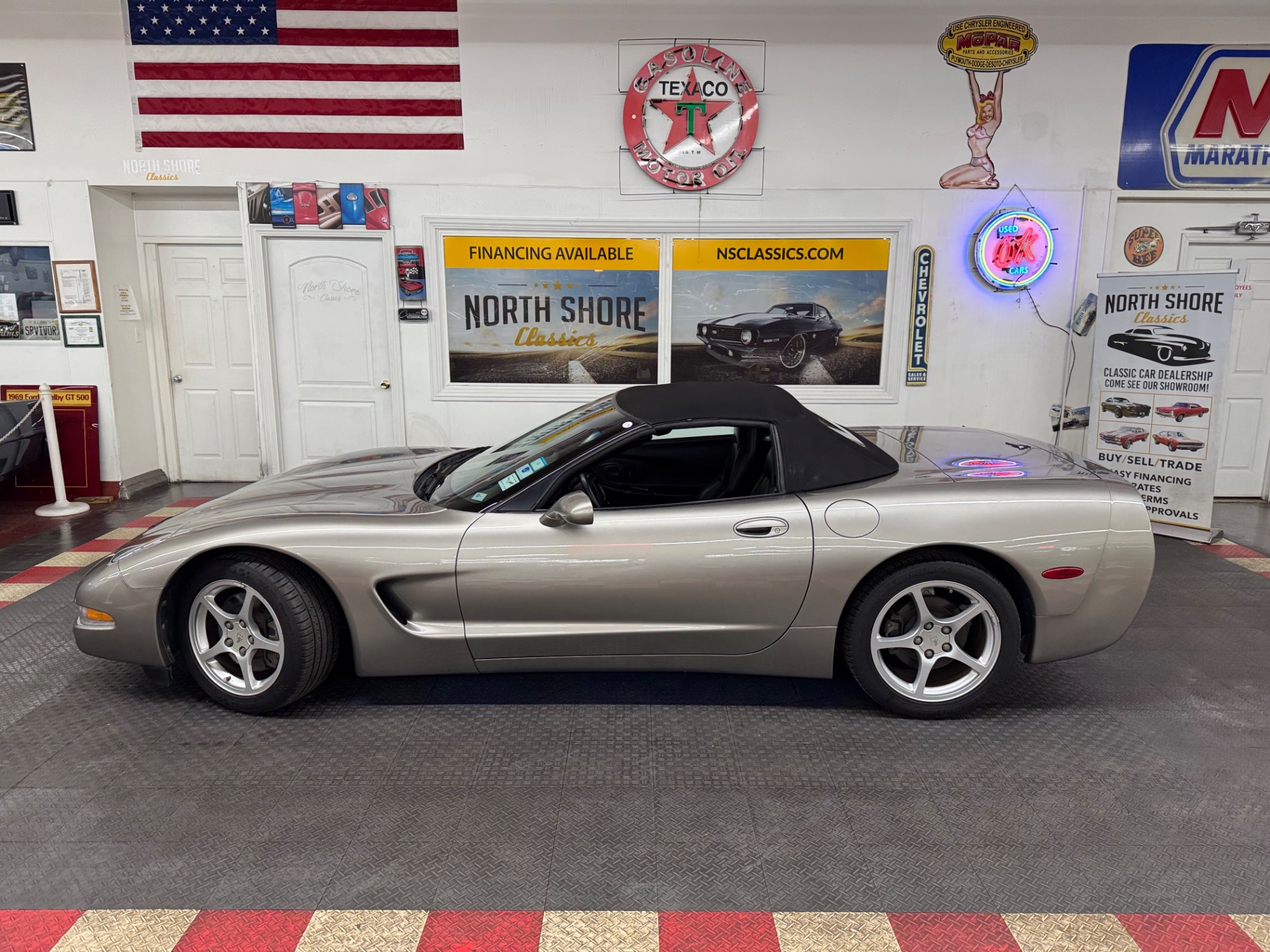 Used 2000 Chevrolet Corvette - CONVERTIBLE -SEE VIDEO | Mundelein, IL