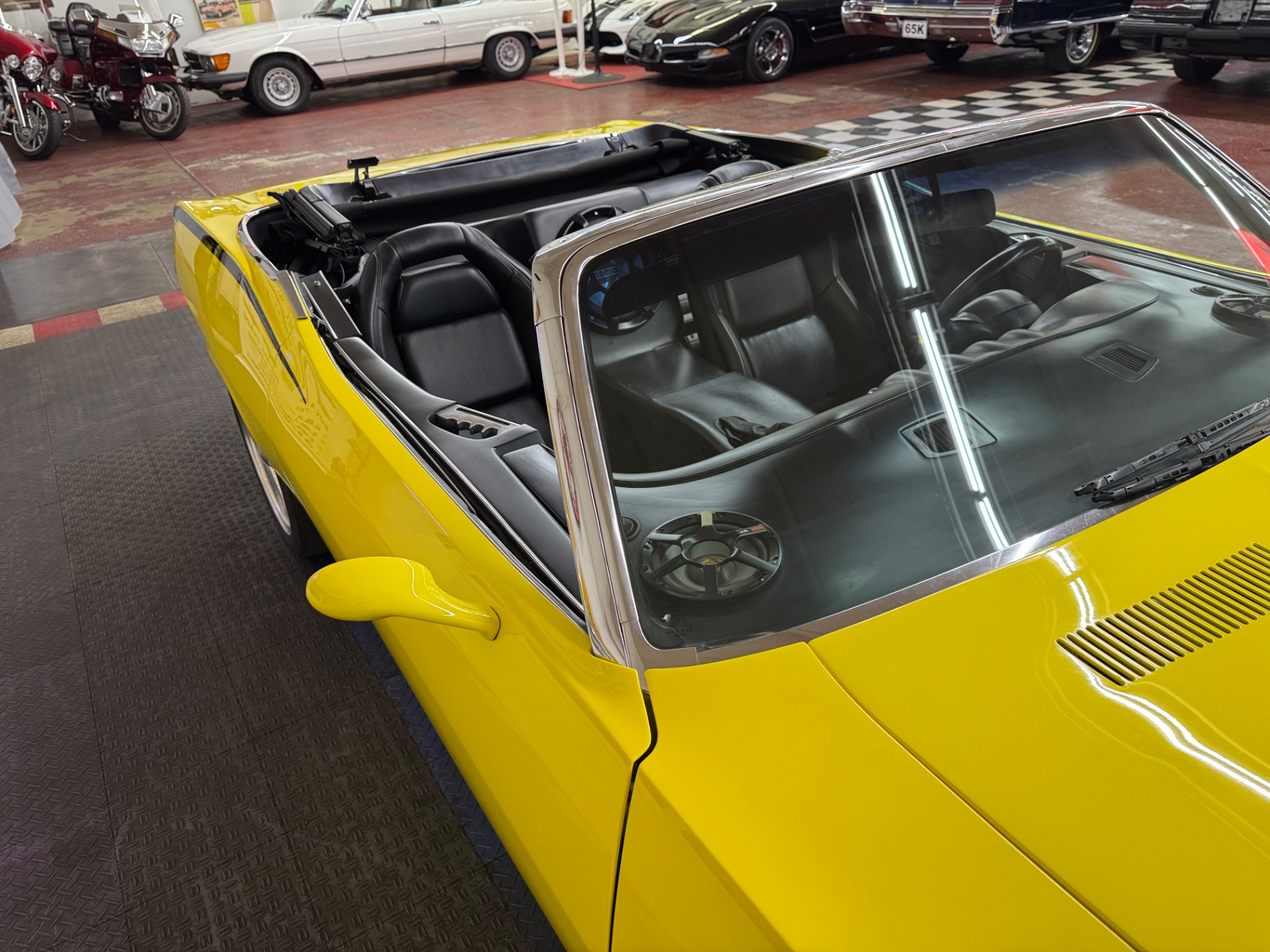 Used 1970 Plymouth Barracuda Full Custom Viper Powered Cuda Magazine Car-SEE VIDEO | Mundelein, IL