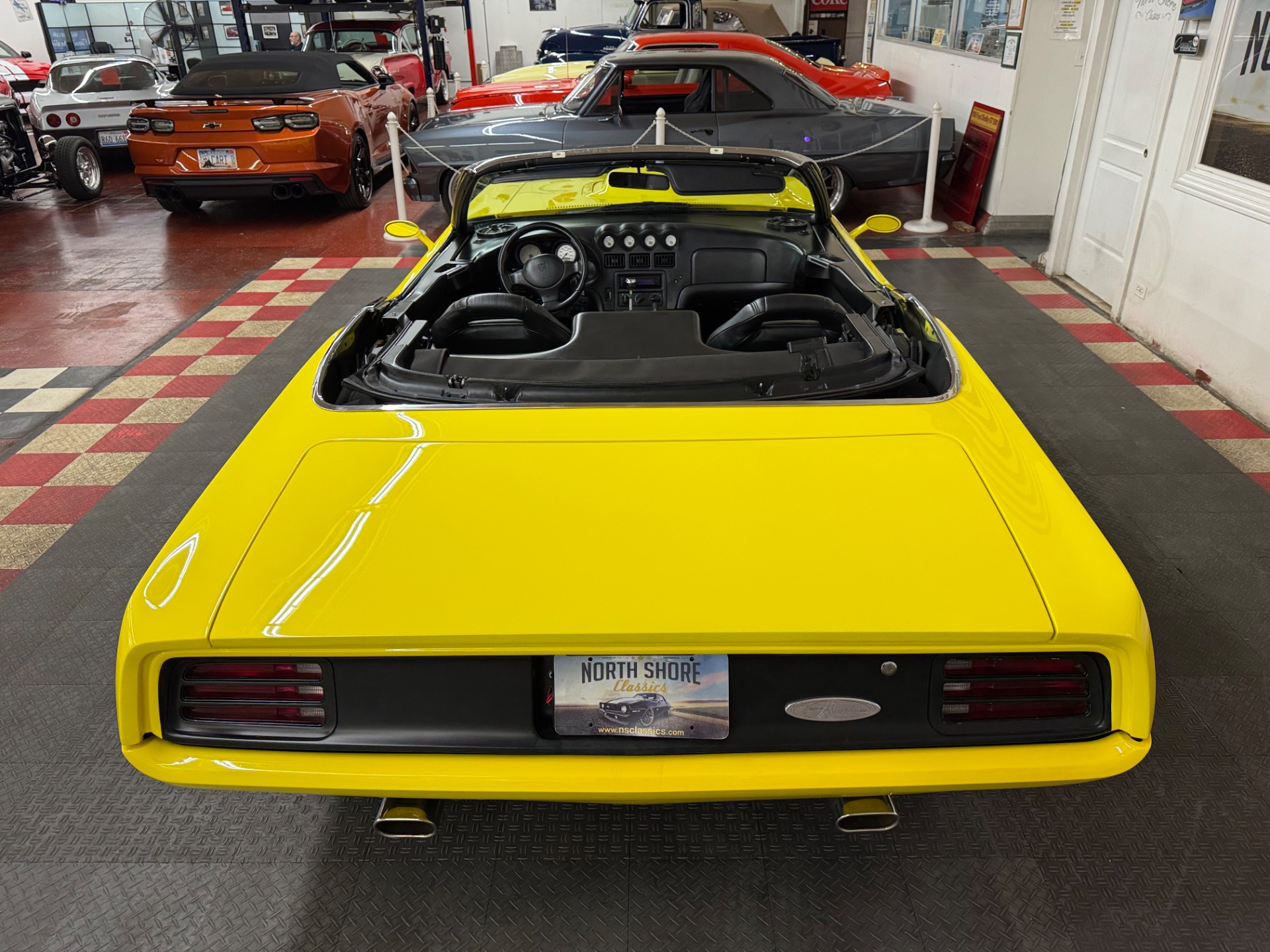 Used 1970 Plymouth Barracuda Full Custom Viper Powered Cuda Magazine Car-SEE VIDEO | Mundelein, IL