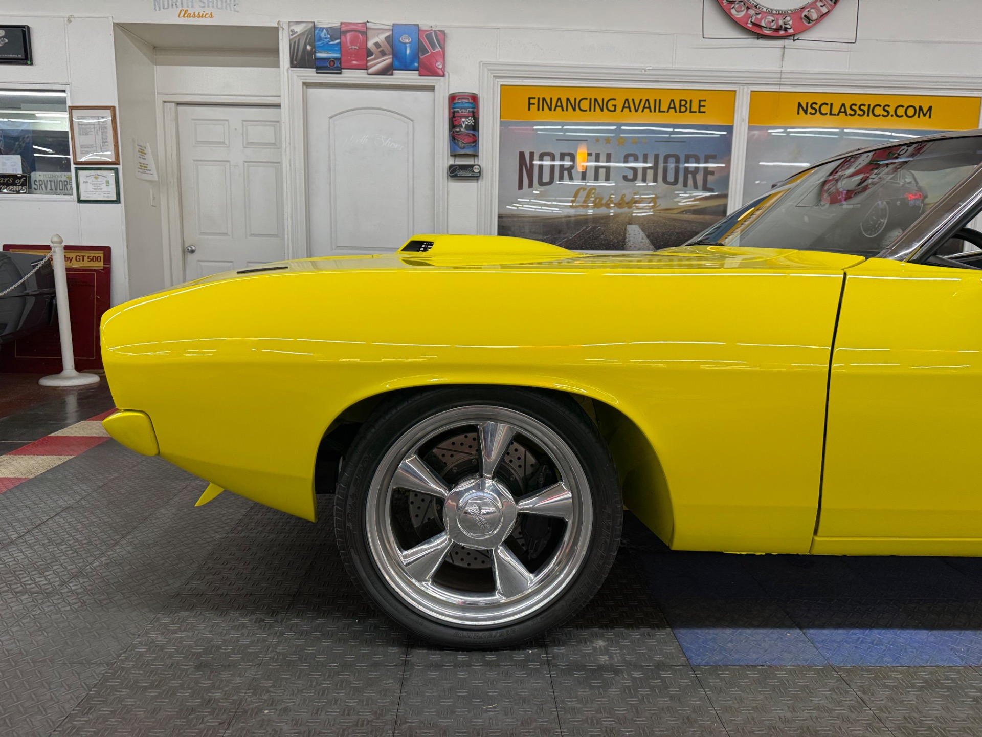 Used 1970 Plymouth Barracuda Full Custom Viper Powered Cuda Magazine Car-SEE VIDEO | Mundelein, IL