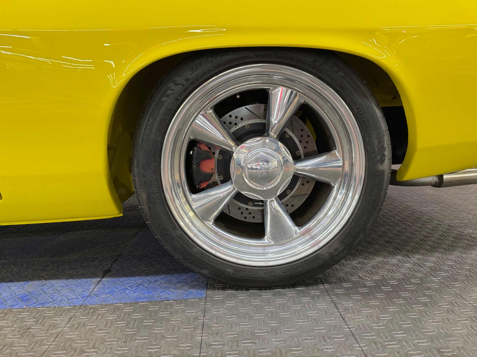 Used 1970 Plymouth Barracuda Full Custom Viper Powered Cuda Magazine Car-SEE VIDEO | Mundelein, IL