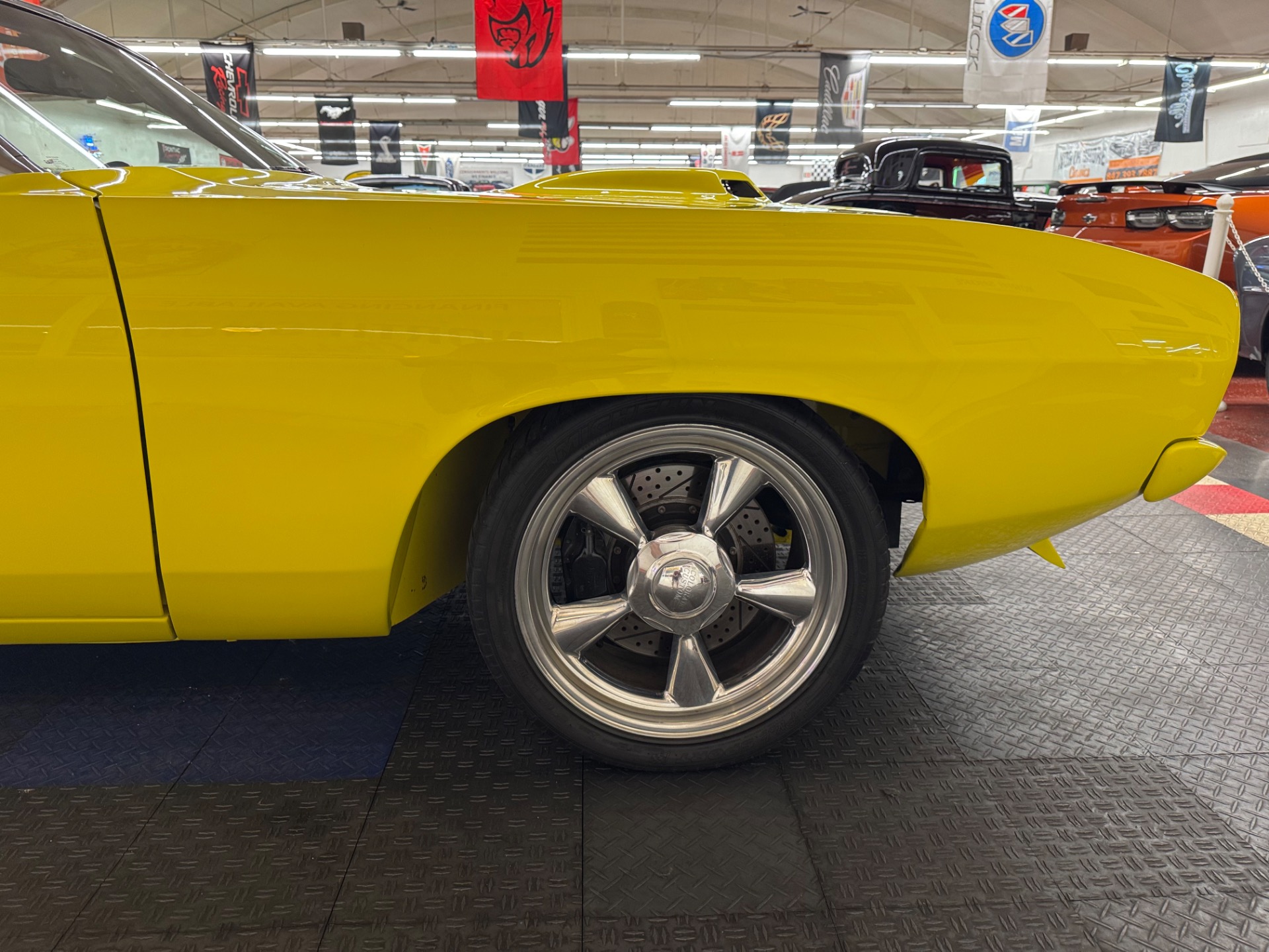 Used 1970 Plymouth Barracuda Full Custom Viper Powered Cuda Magazine Car-SEE VIDEO | Mundelein, IL